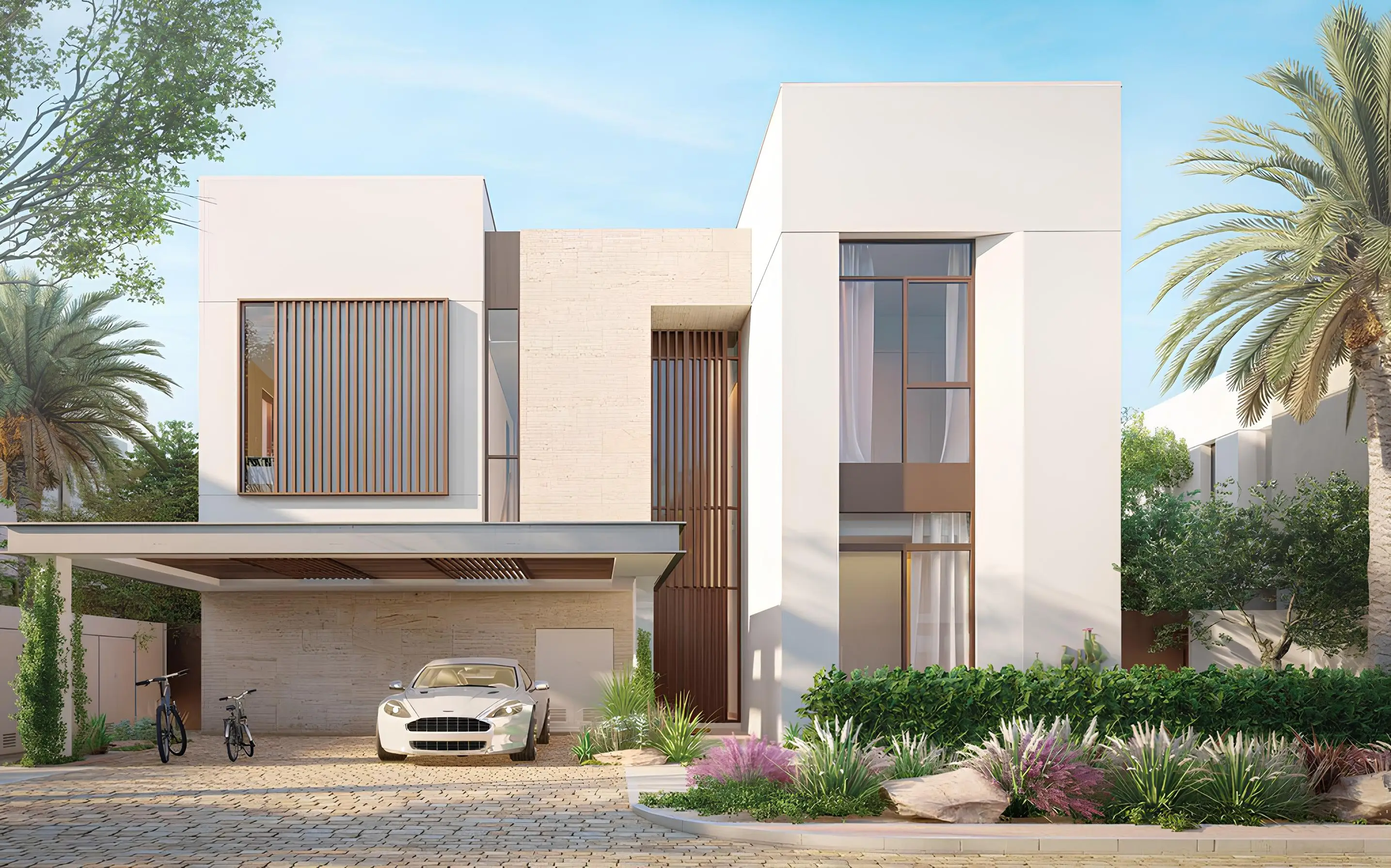 KAYAN - Exterior Facade | IMKAN Properties