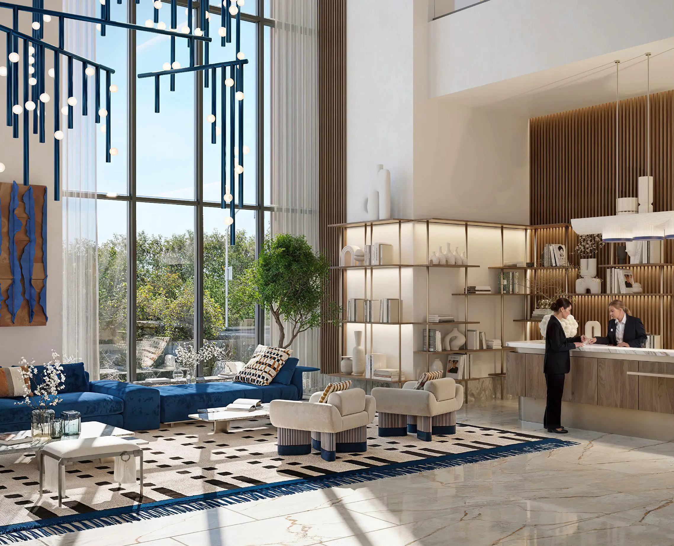 Address Residences Dubai Hills Estate - Смотреть все 11
