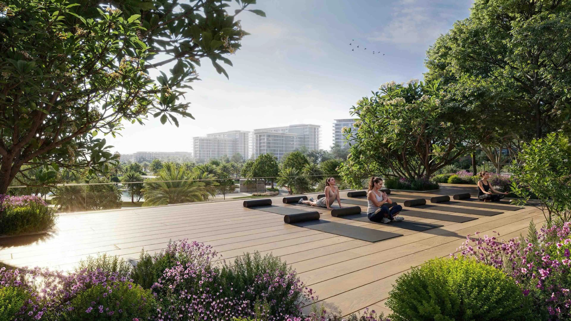 Address Residences Dubai Hills Estate - Amenities | Emaar Properties
