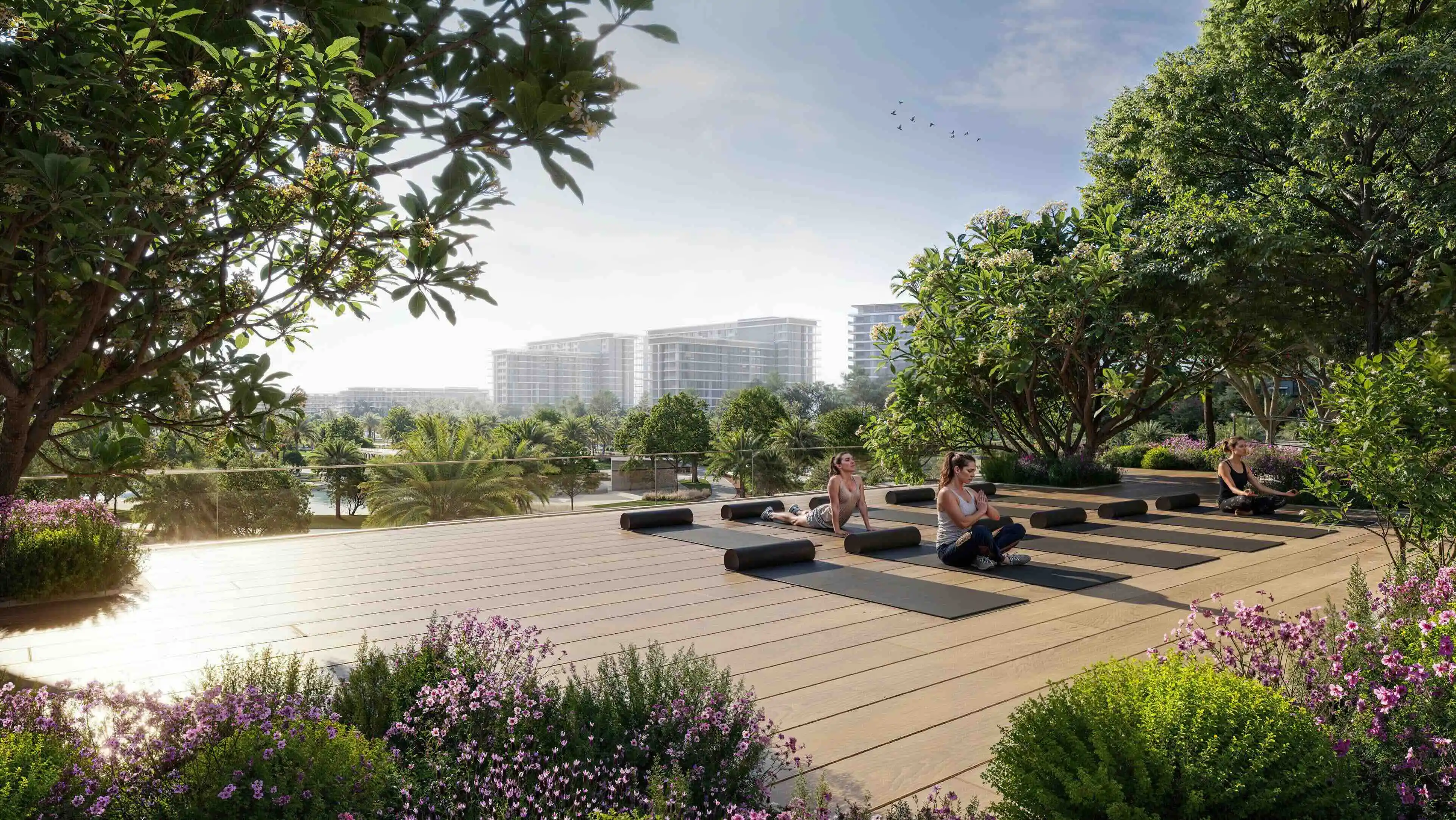 Address Residences Dubai Hills Estate - Amenities | Emaar Properties