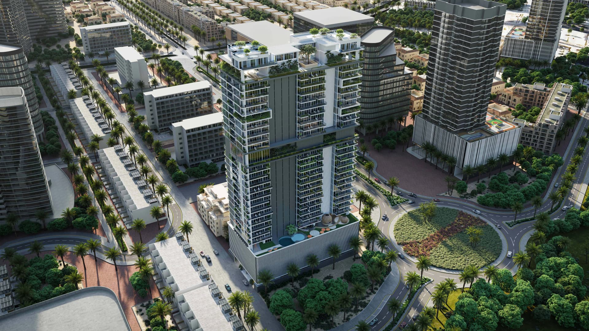Jumeirah Village Circle (JVC)
