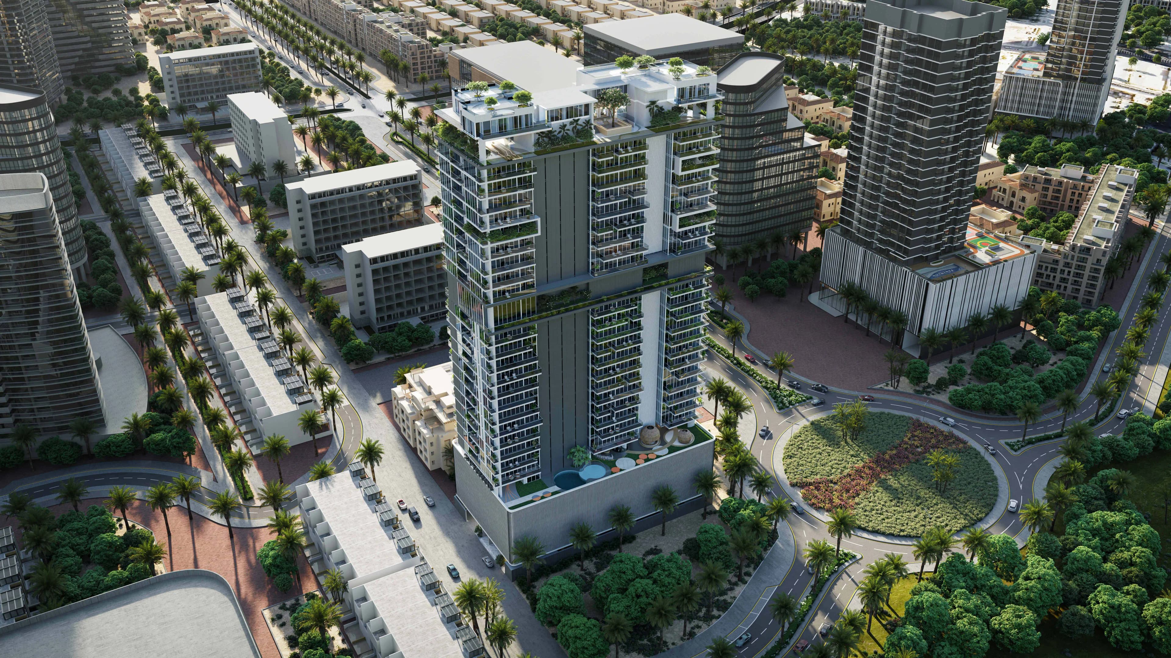 Jumeirah Village Circle (JVC)