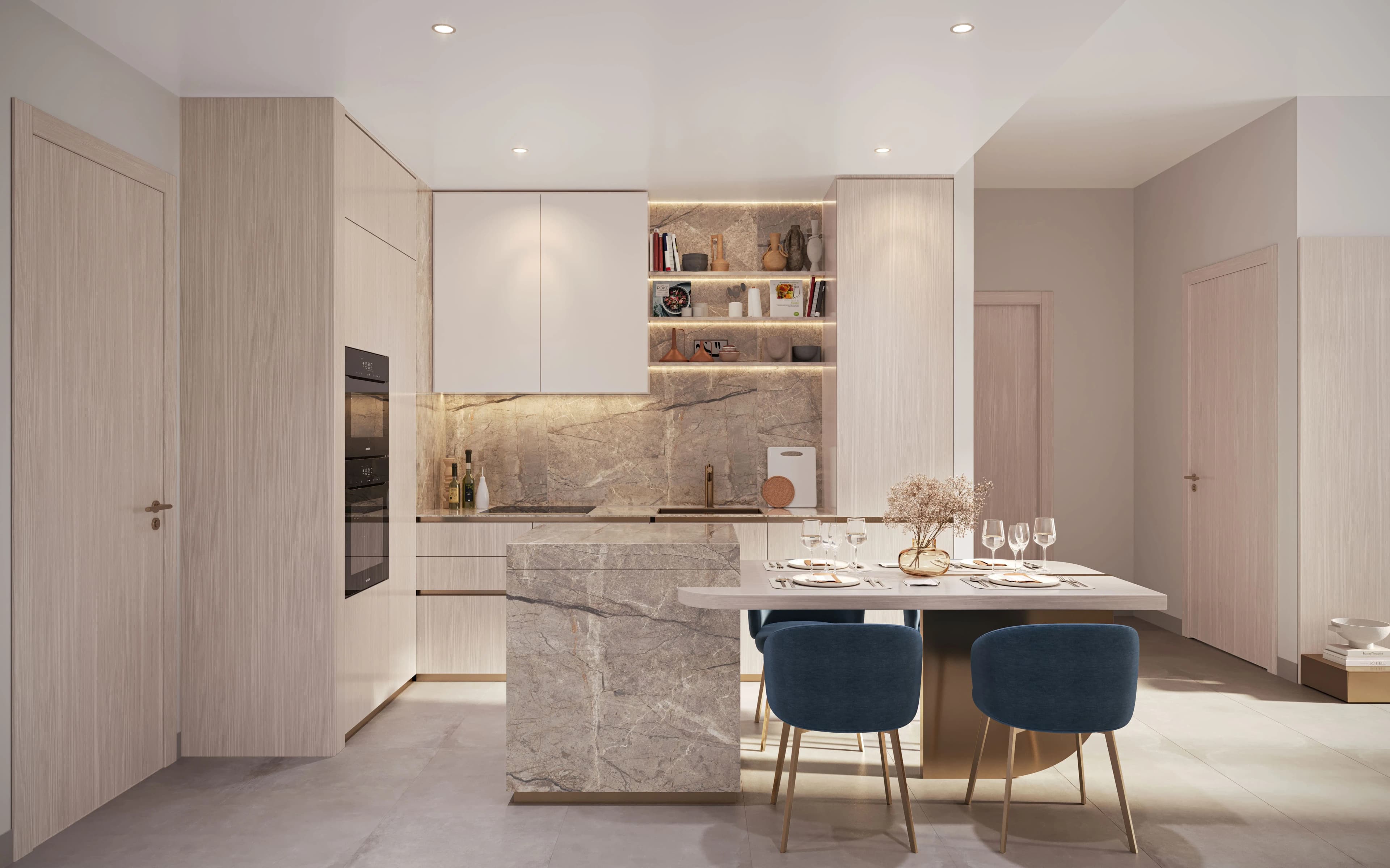Legado by Prescott - Kitchen Interior | Prescott