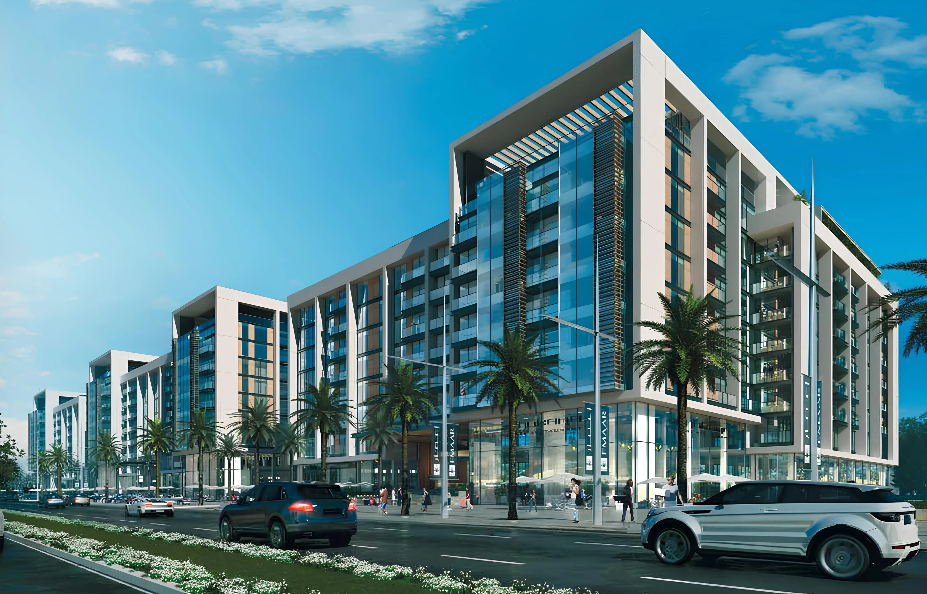 EMAAR "Acacia Park Heights"