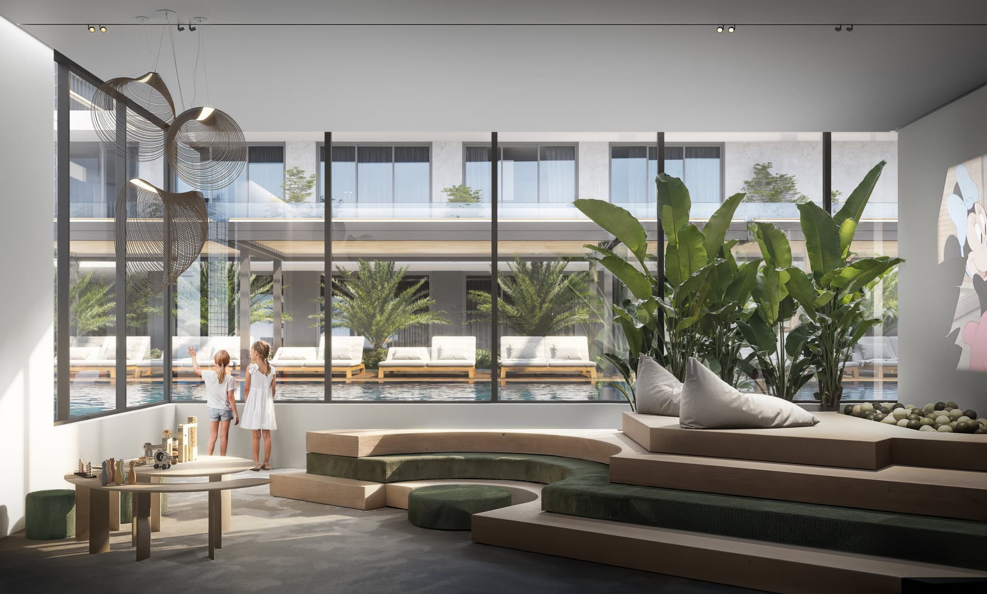 EVERGR1N House - Amenities | Object One Real Estate Development