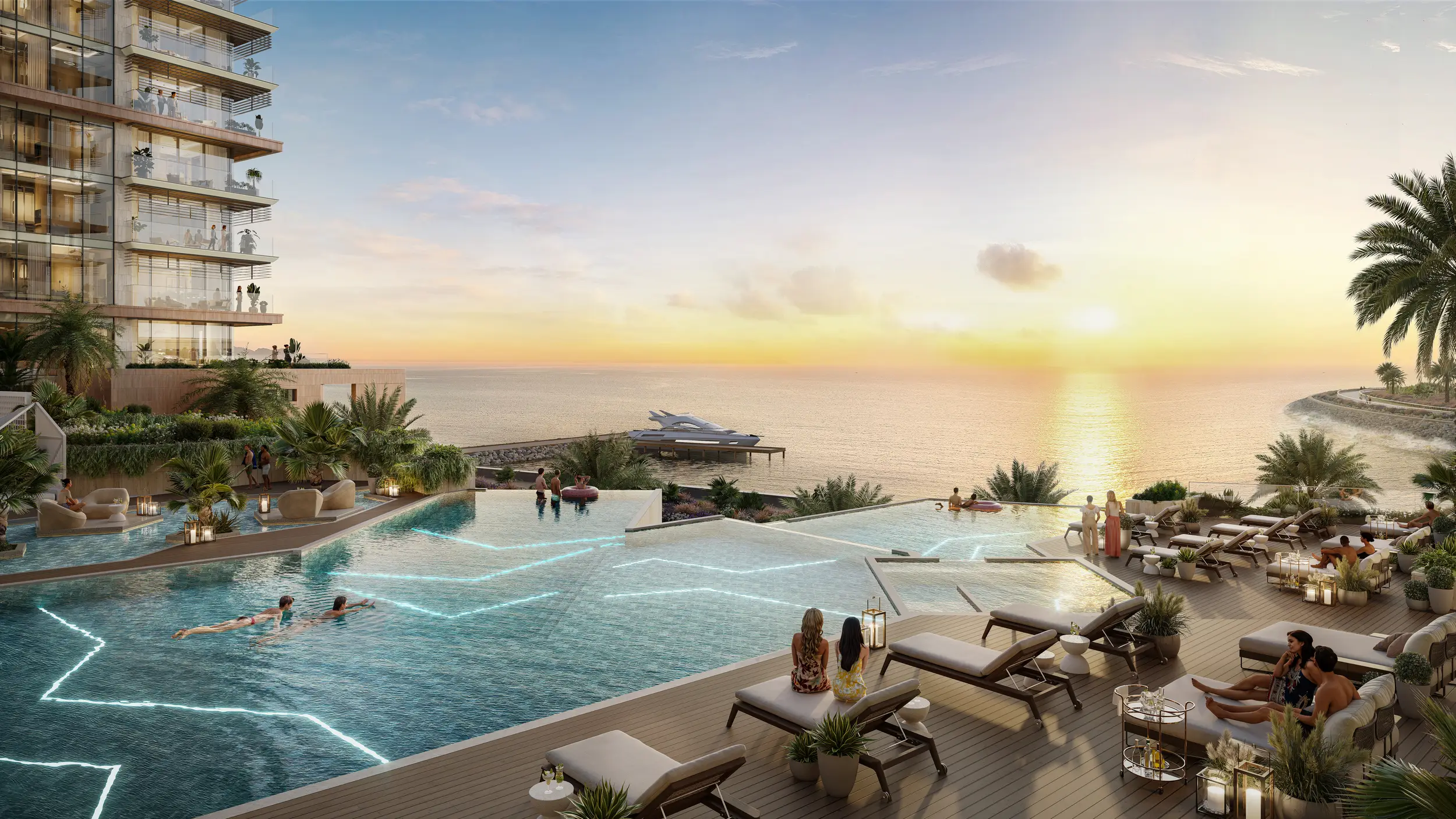 Playa Del Sol - Amenities | Ellington Properties