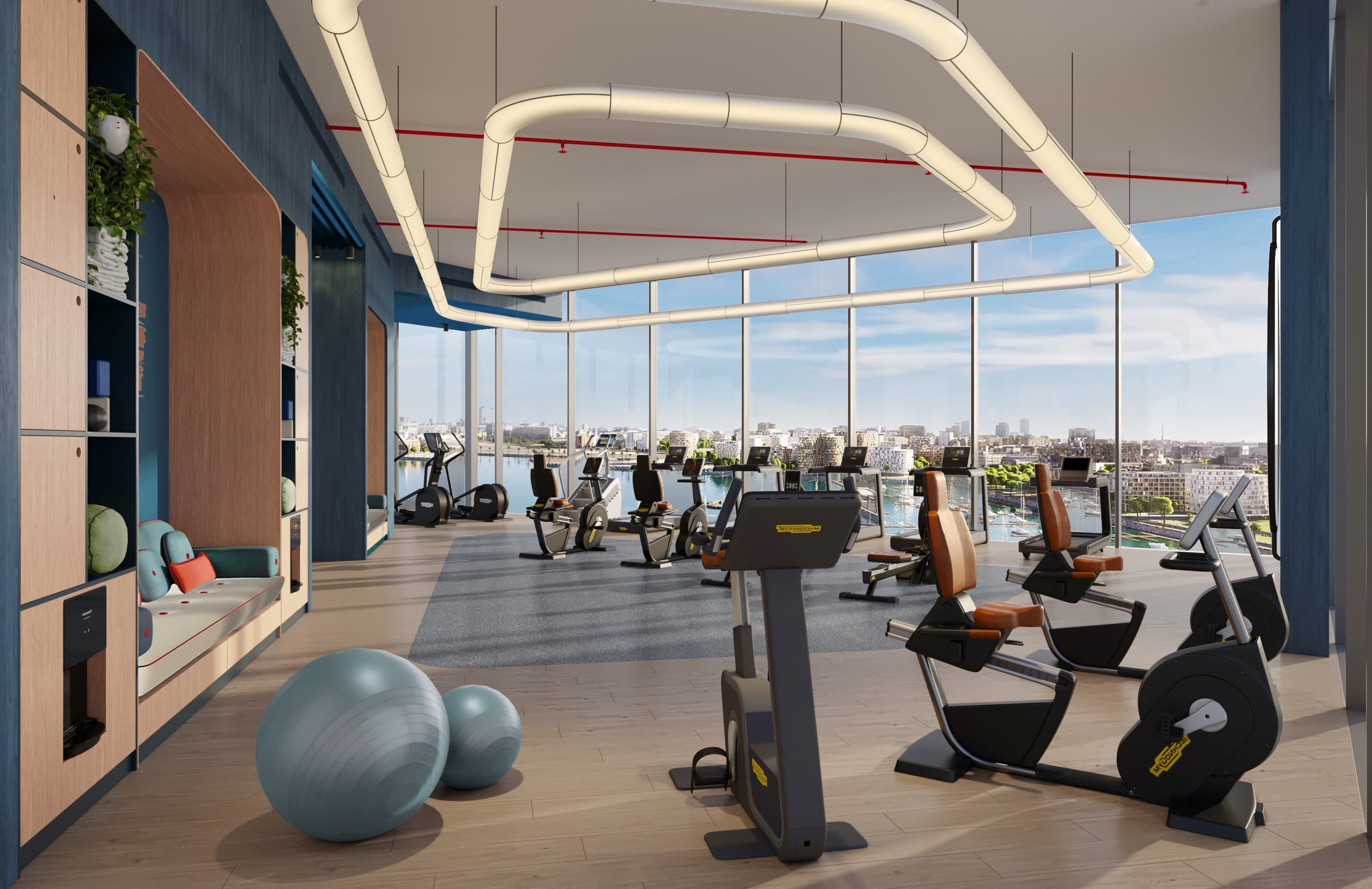Nautica 2 - Amenities | Select Group