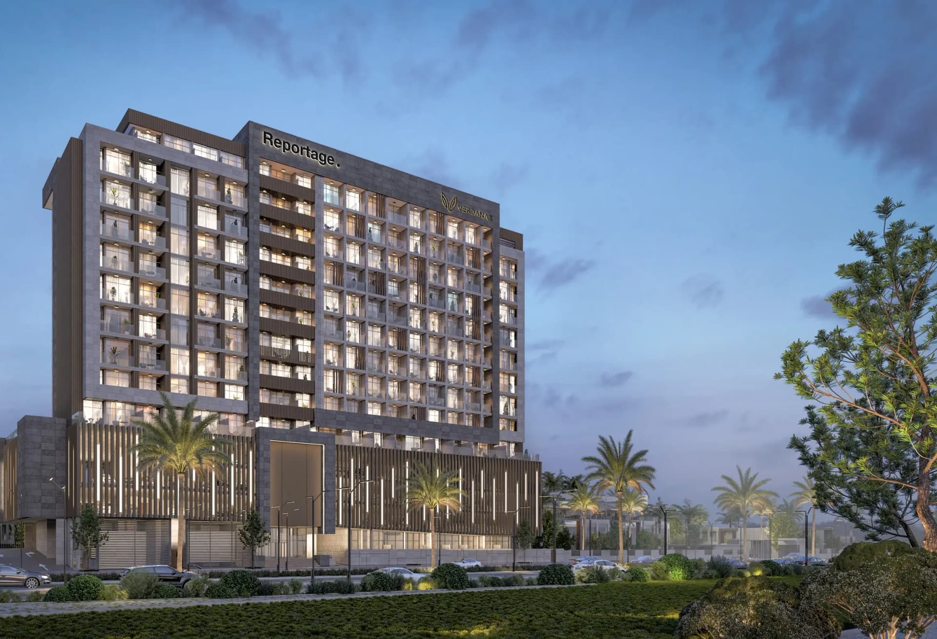 Verdana 2 von Reportage Properties, Dubai Investment Park, Dubai