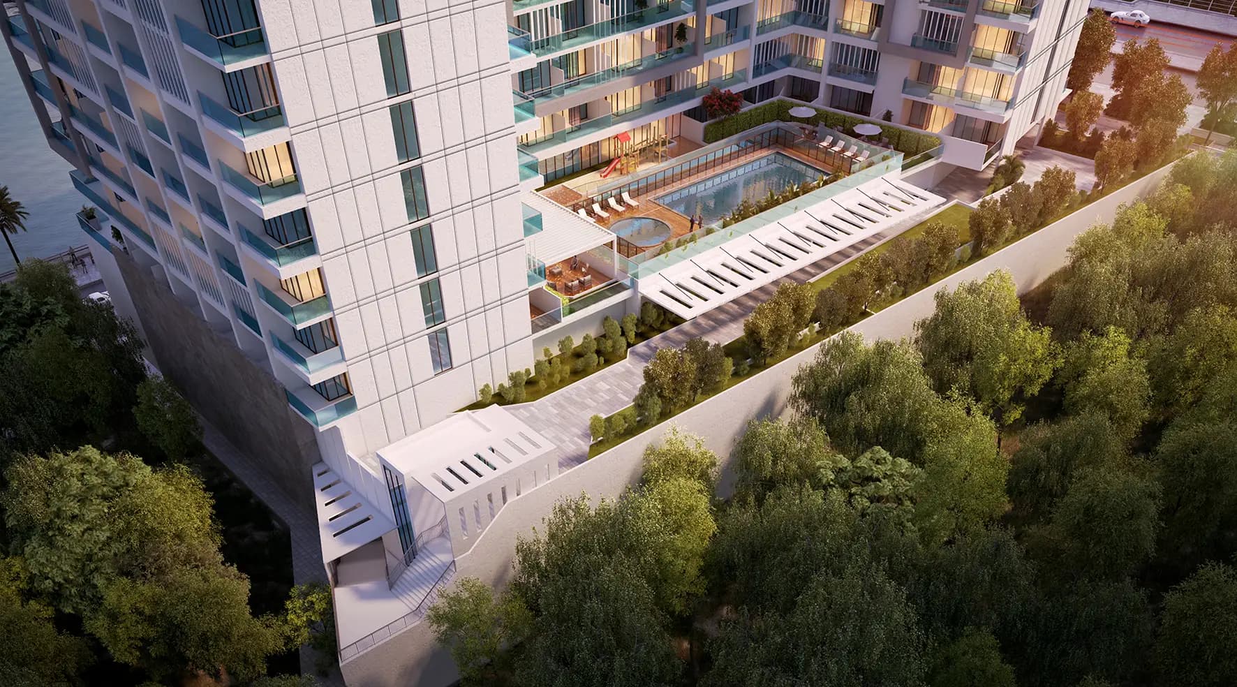 Al Maryah Vista - Amenities | Reportage Properties