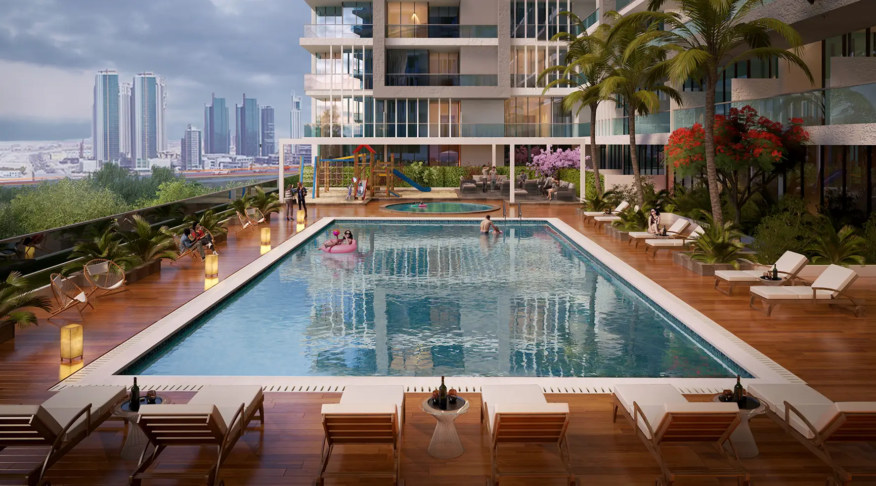 REPORTAGE PROPERTIES "Al Maryah Vista"