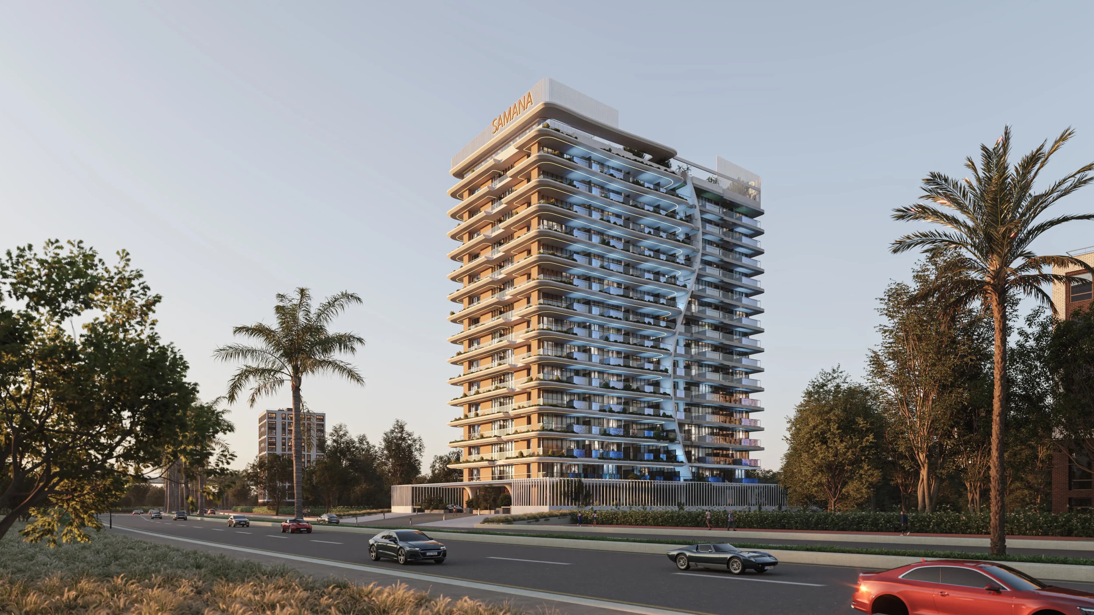 SAMANA "Samana Park Meadows"