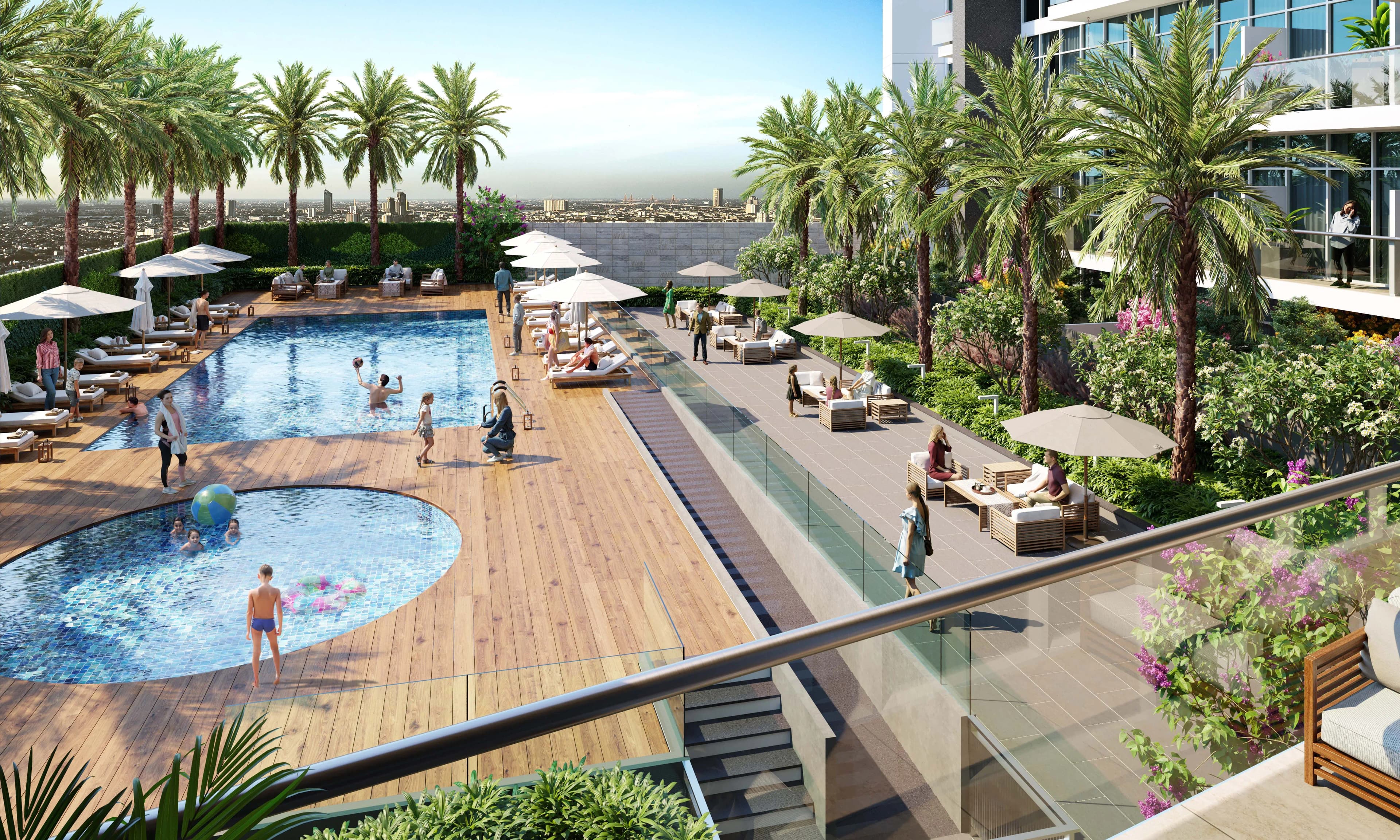 Alexis Tower - Amenities | Reportage Properties
