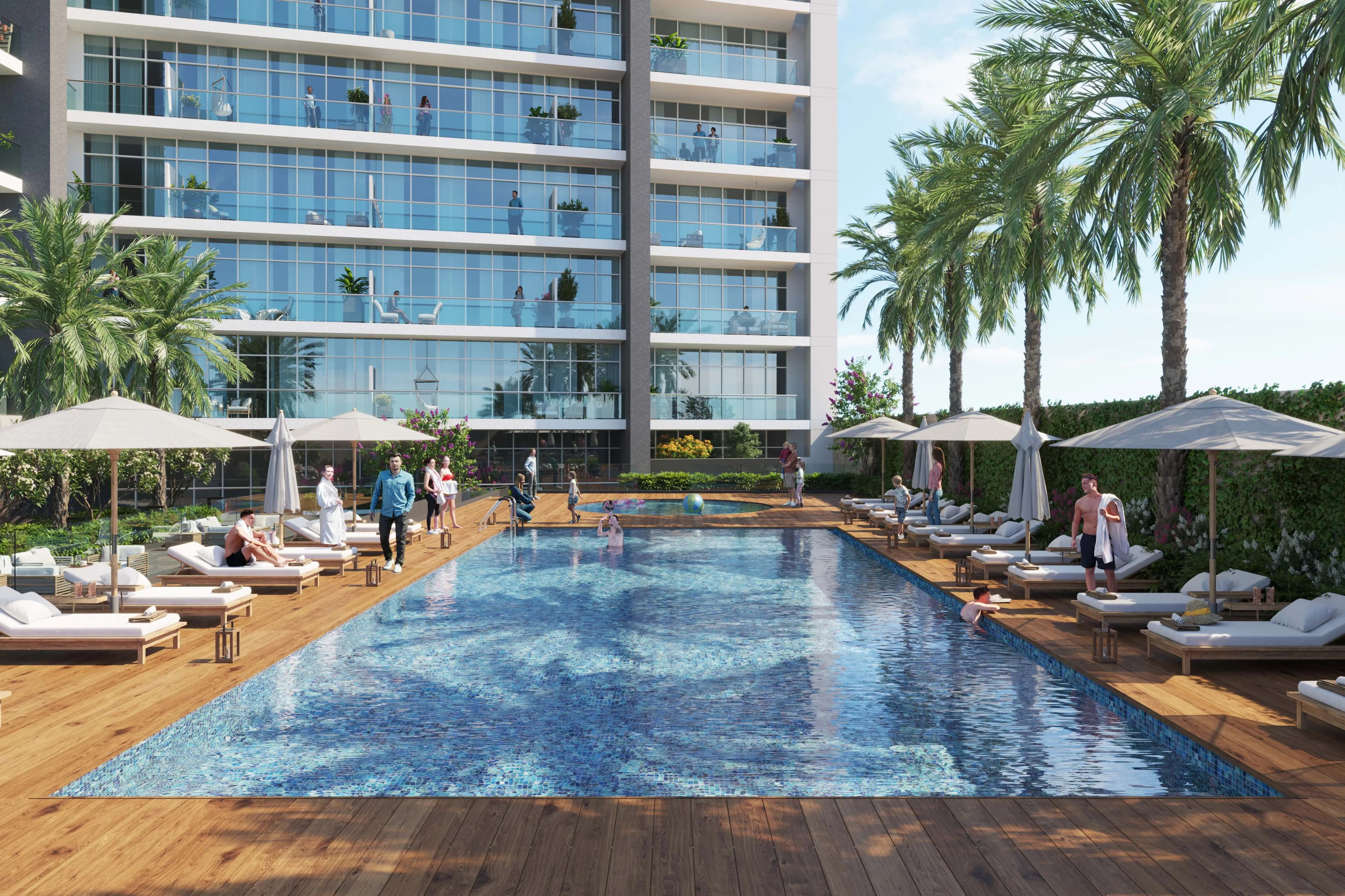 Alexis Tower - Amenities | Reportage Properties