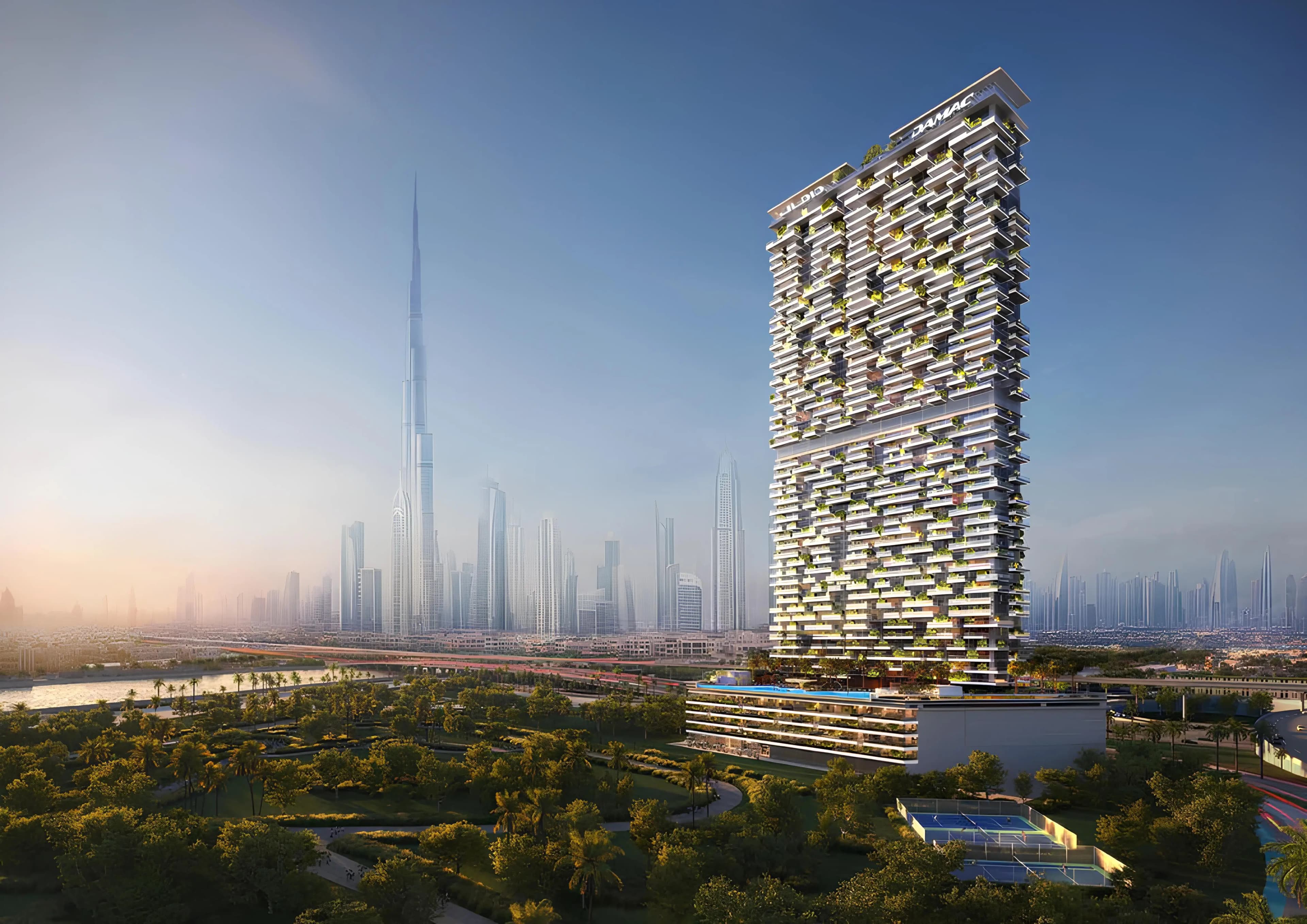 DAMAC "Safa Gate"