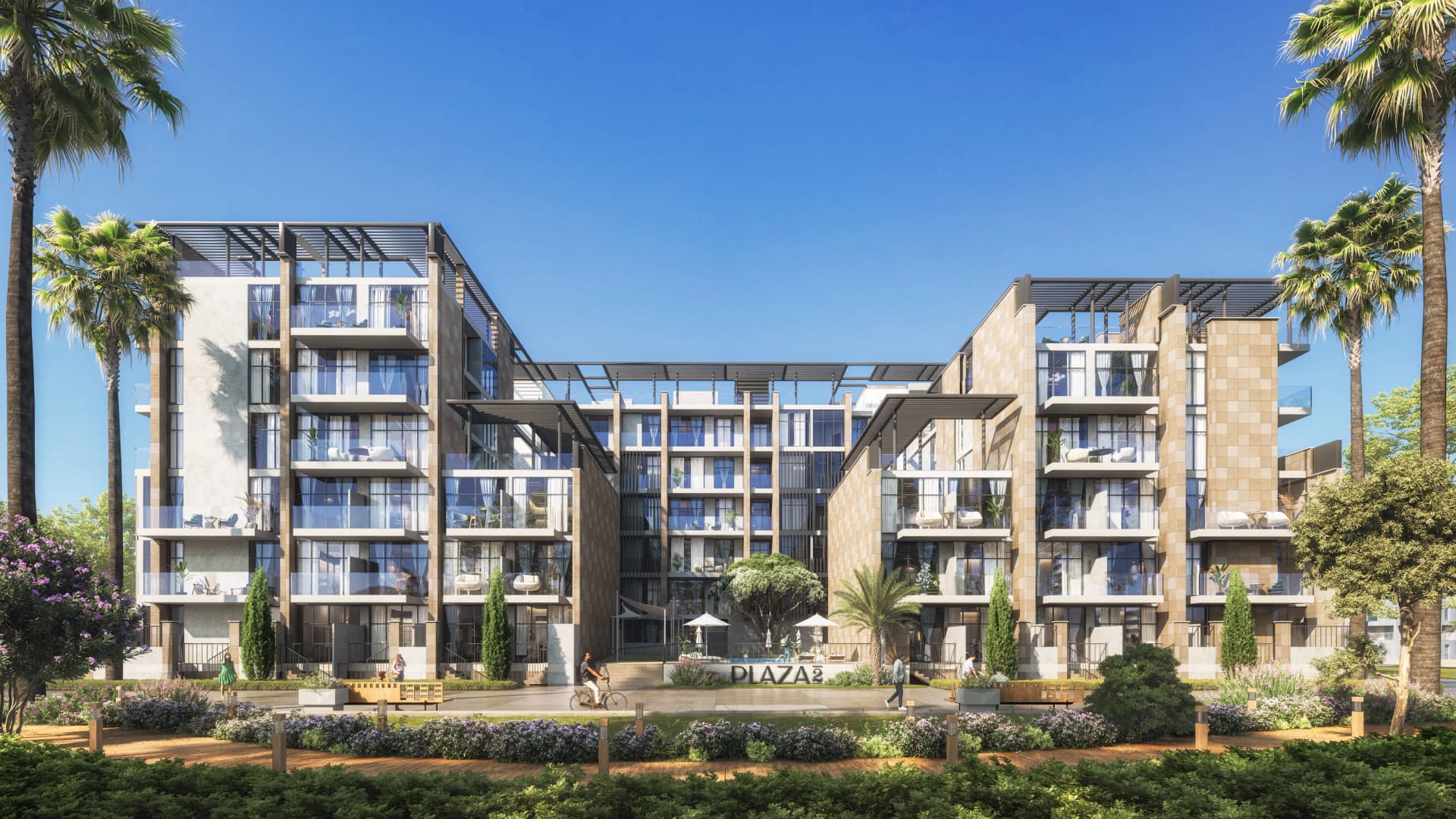 REPORTAGE PROPERTIES "Plaza 2"