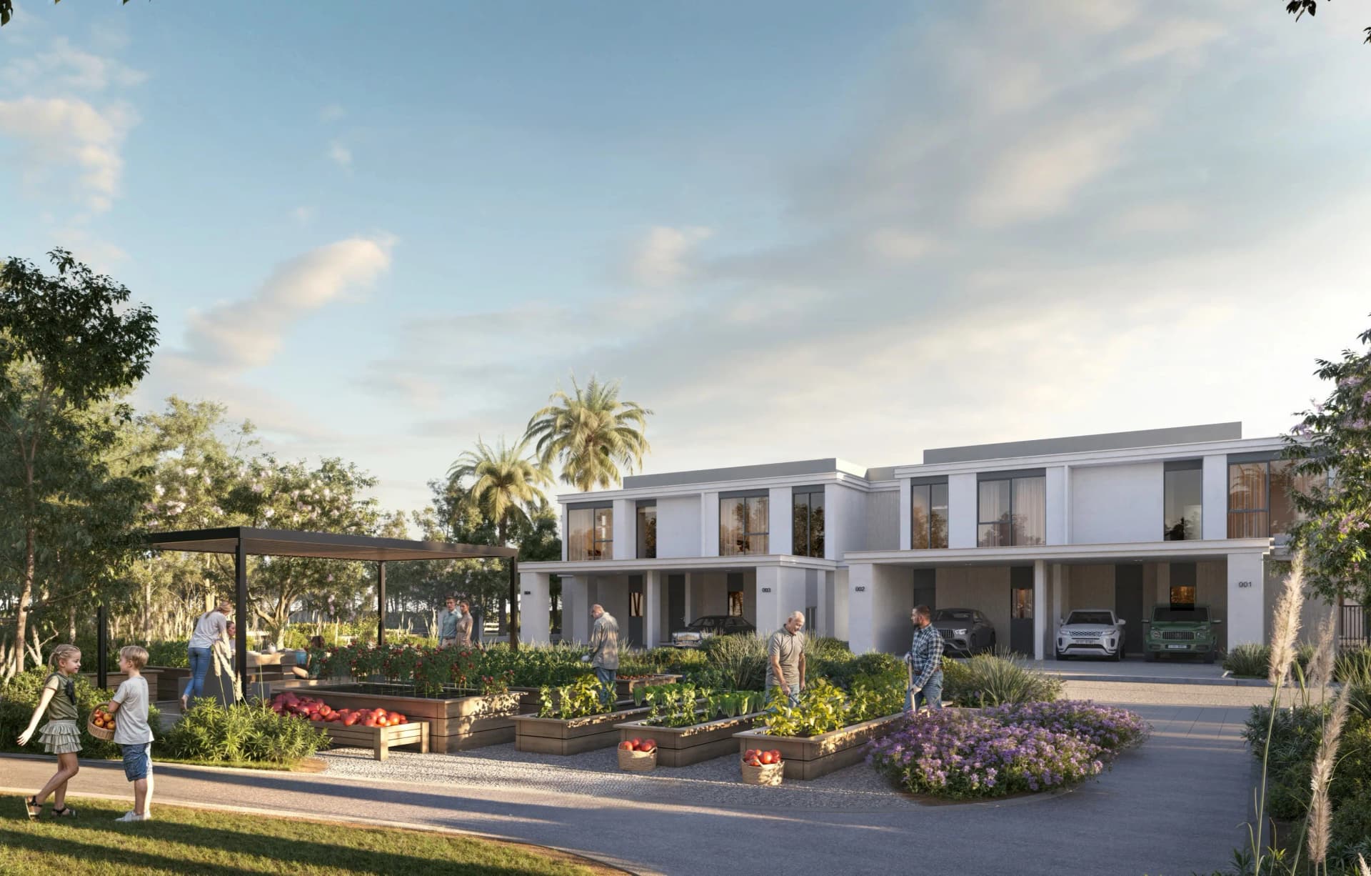 Greenridge - Property View | Emaar Properties
