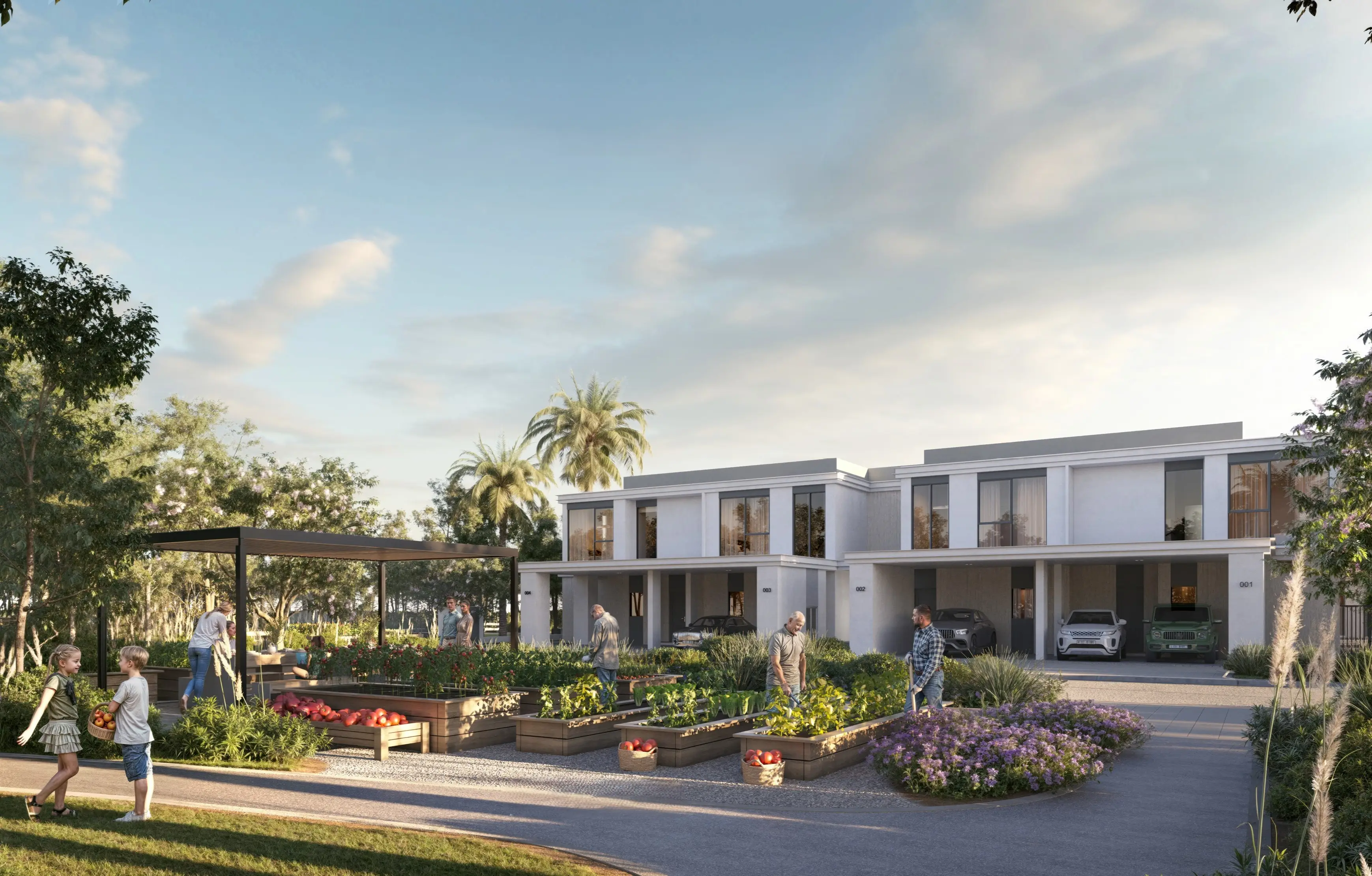 Greenridge - Property View | Emaar Properties