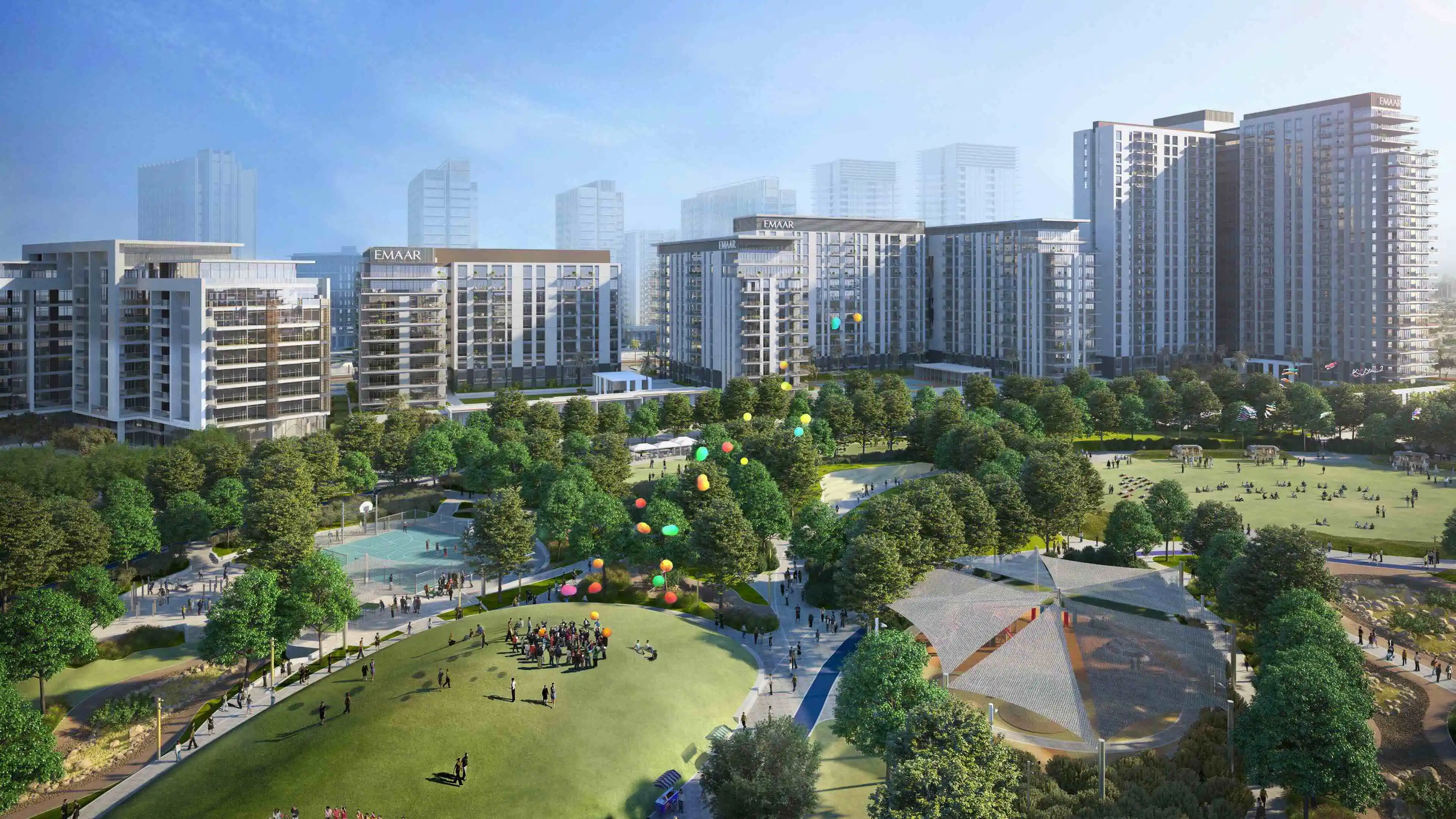 Park Ridge - Property View | Emaar Properties