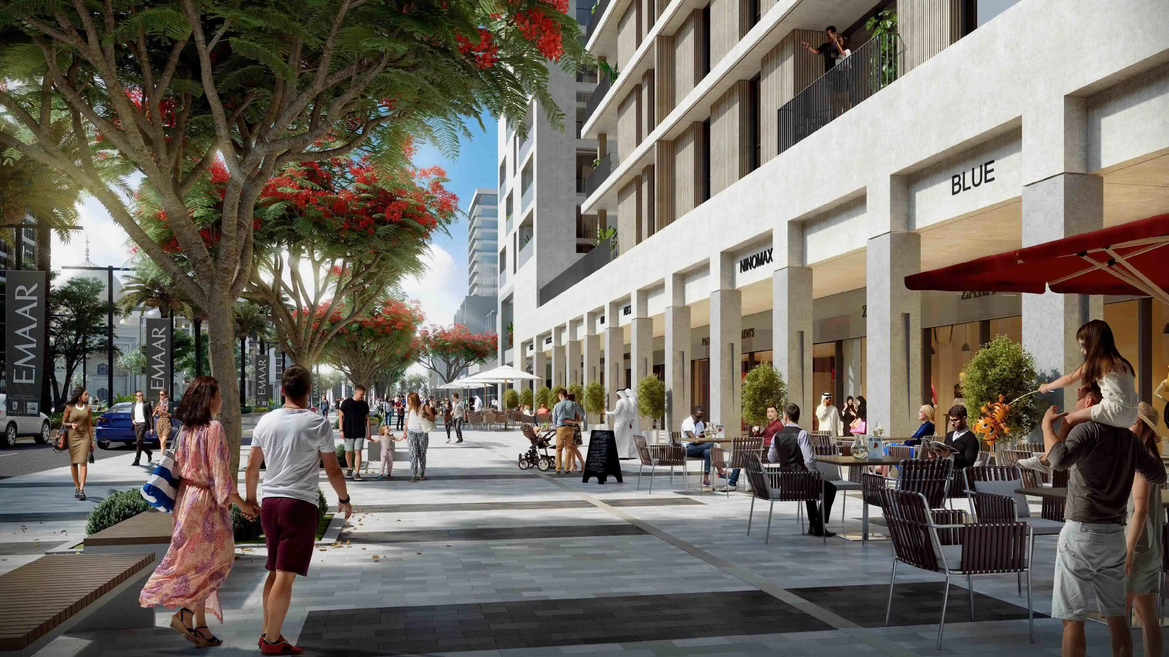 Park Ridge - Property View | Emaar Properties