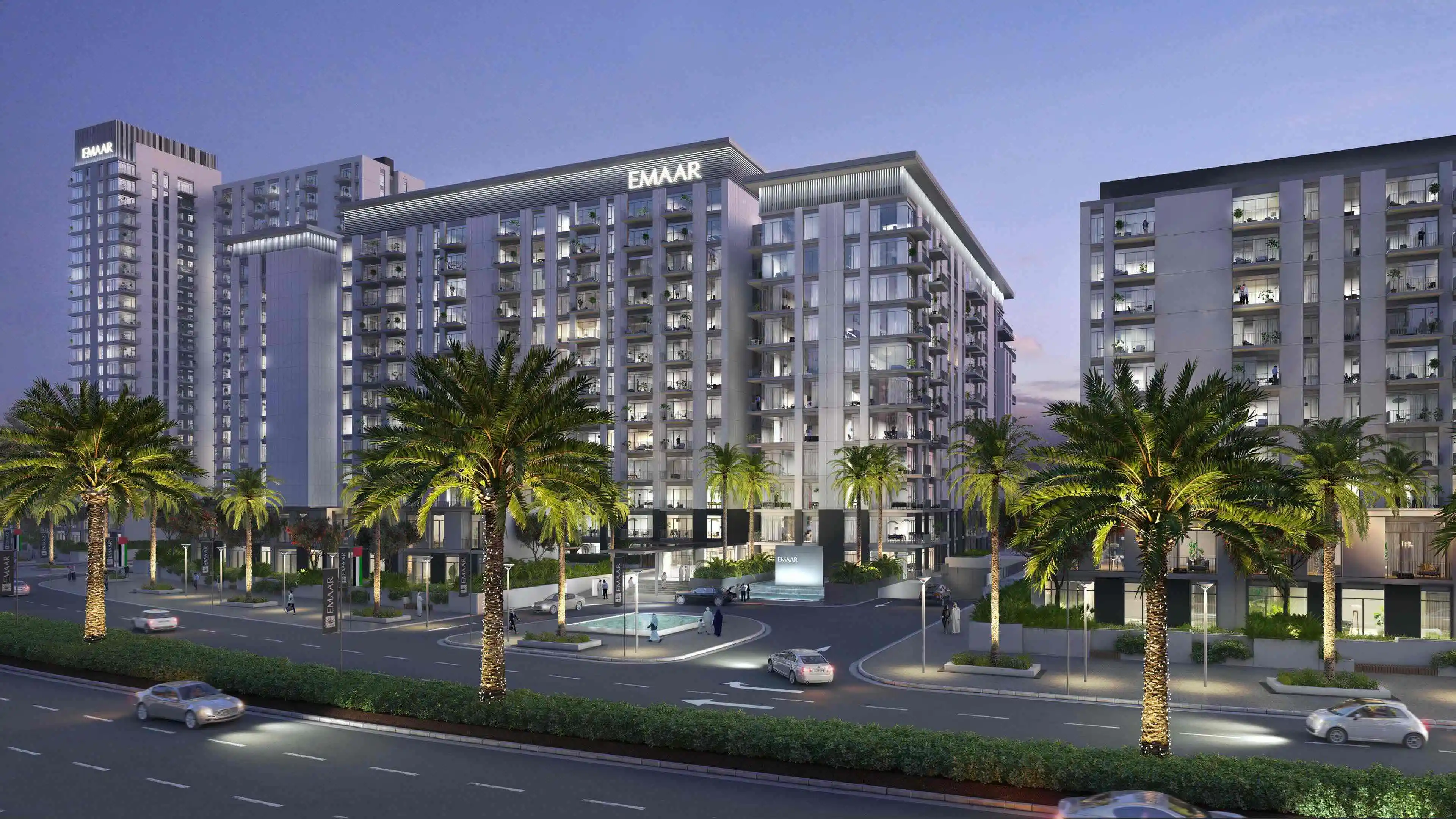 EMAAR "Park Ridge"