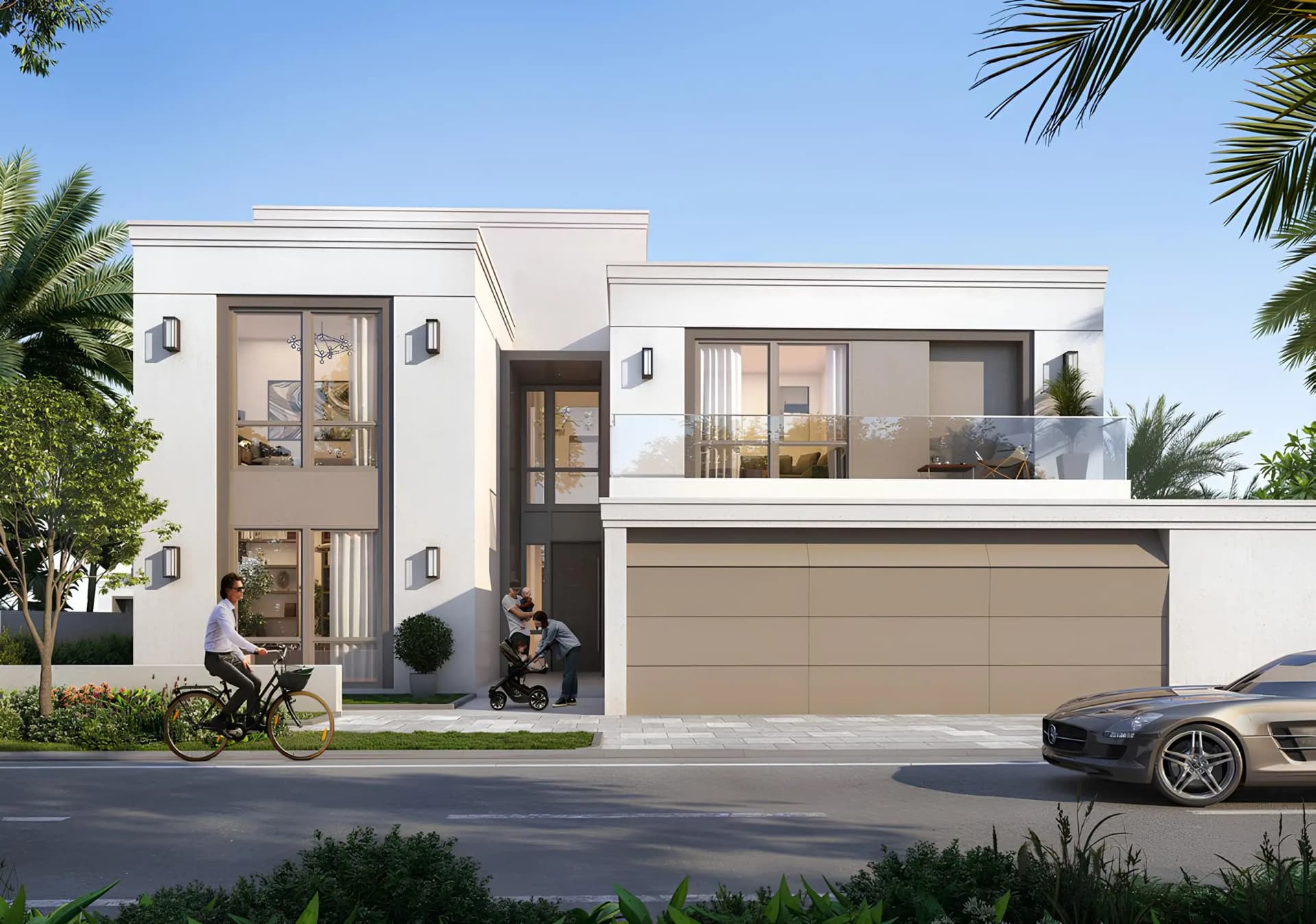 EMAAR "Palmiera The Oasis"