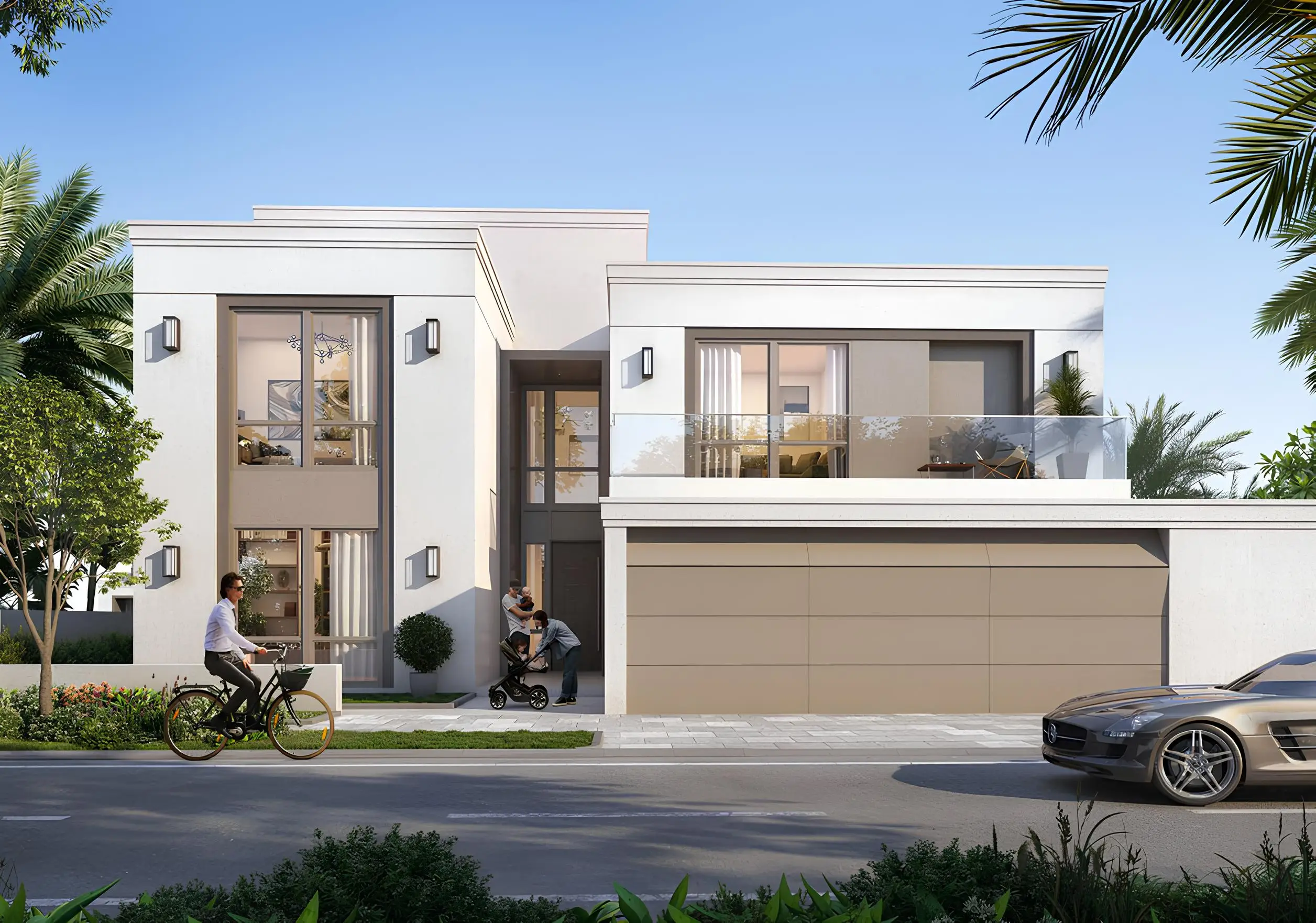 EMAAR "Palmiera The Oasis"
