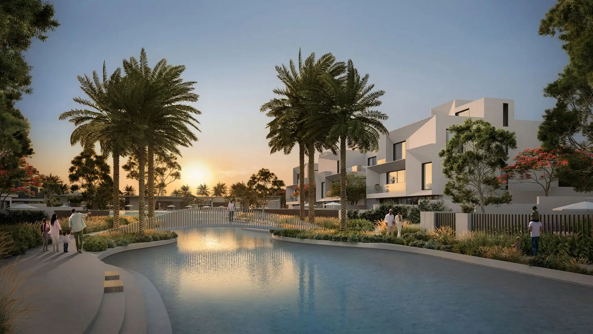 Palmiera The Oasis - Property View | Emaar Properties