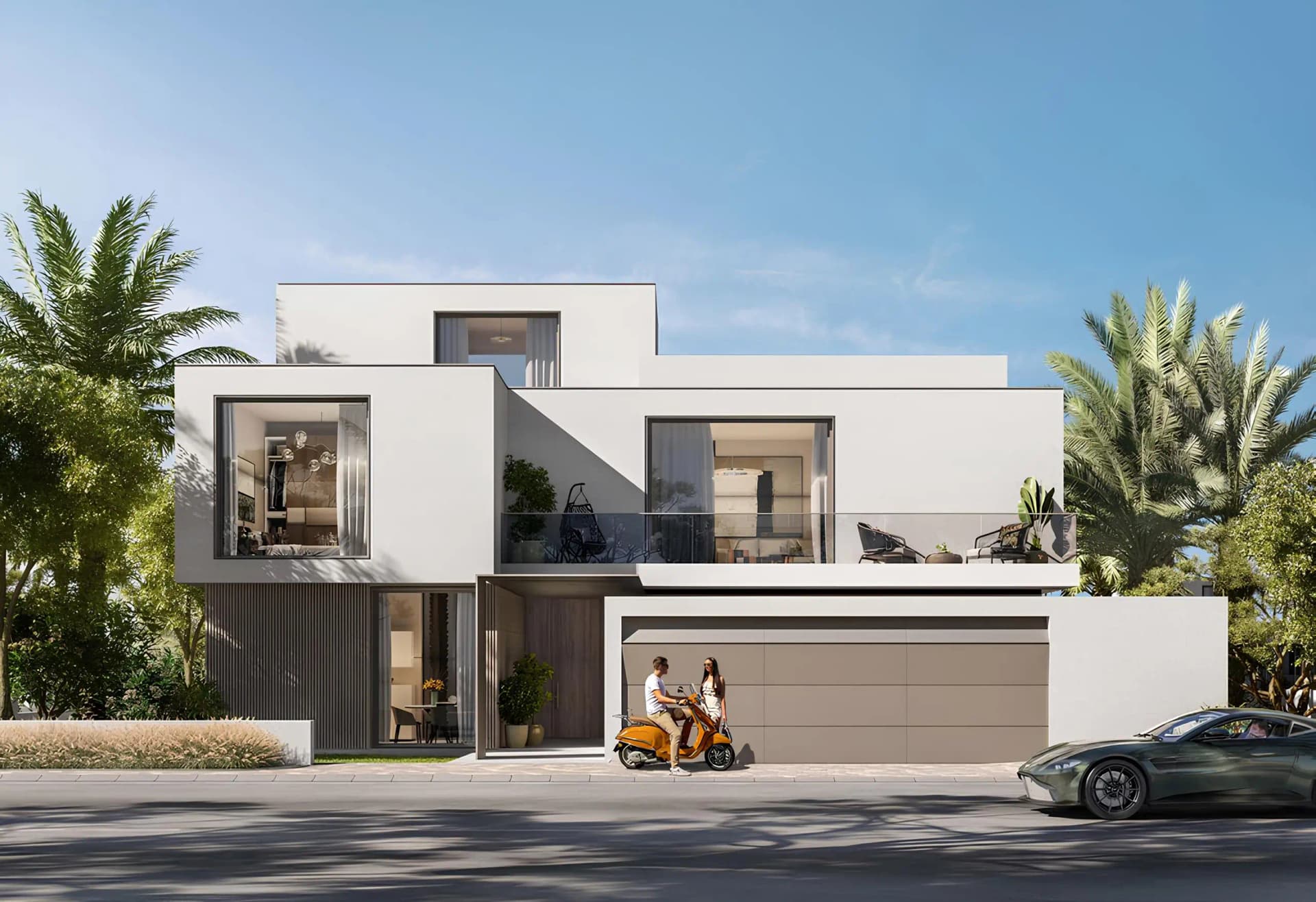 EMAAR "Palmiera The Oasis"