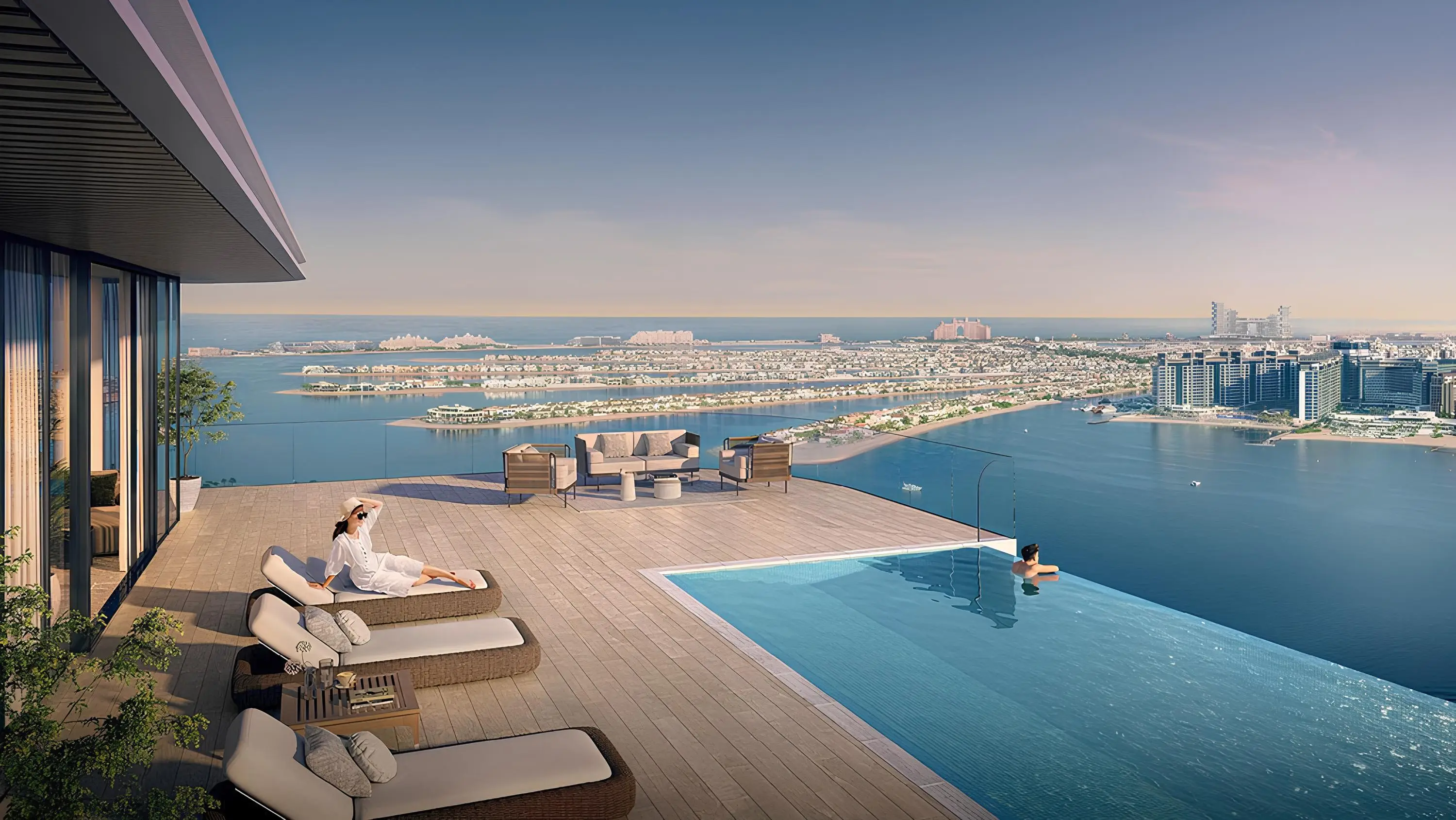 Seapoint - Balcony View | Emaar Properties