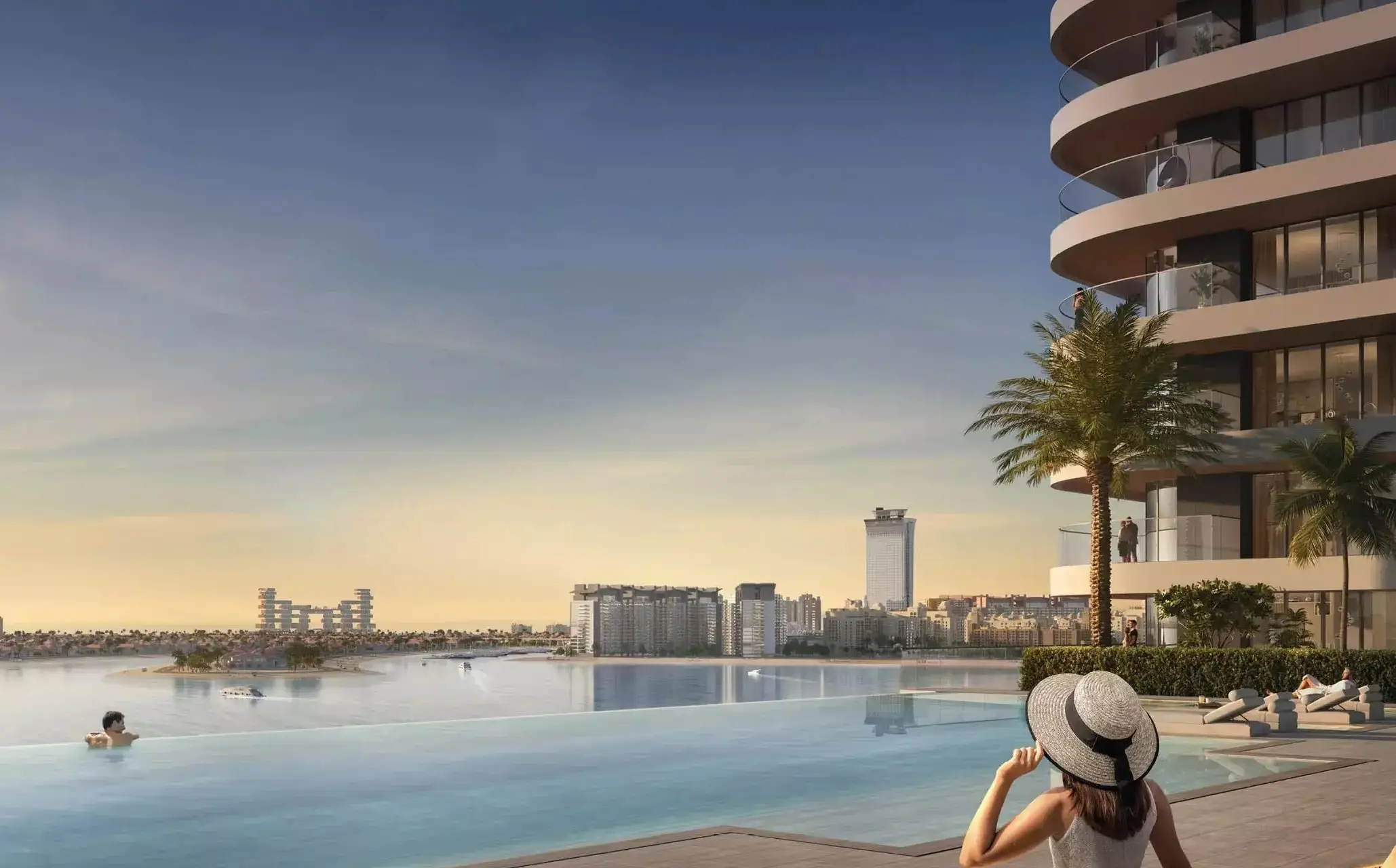 EMAAR "Seapoint"