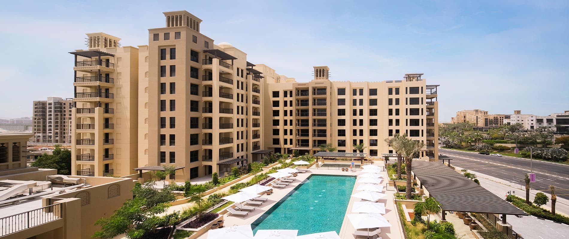 Rahaal 2 - Amenities | Dubai Properties
