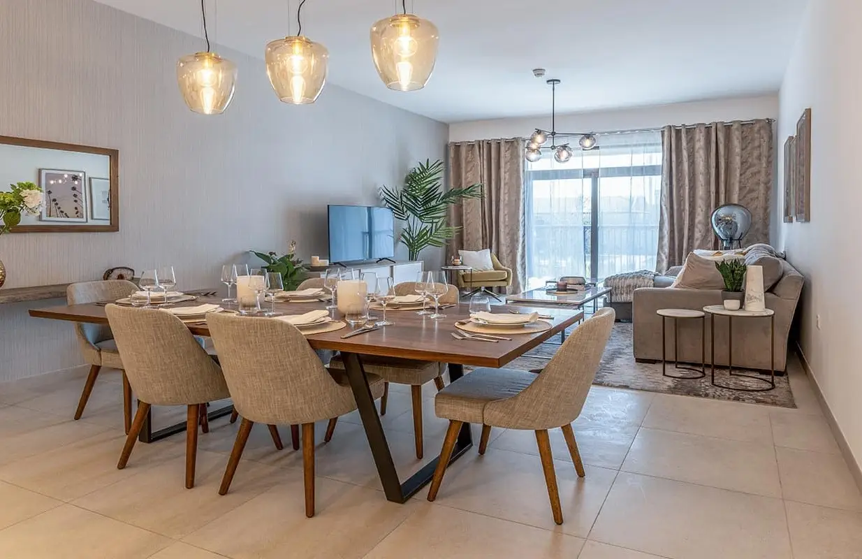 Rahaal 2 - Kitchen Interior | Dubai Properties