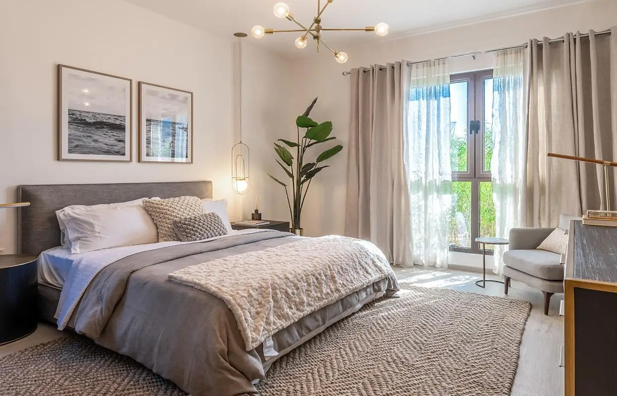 Rahaal 2 - Bedroom Interior | Dubai Properties