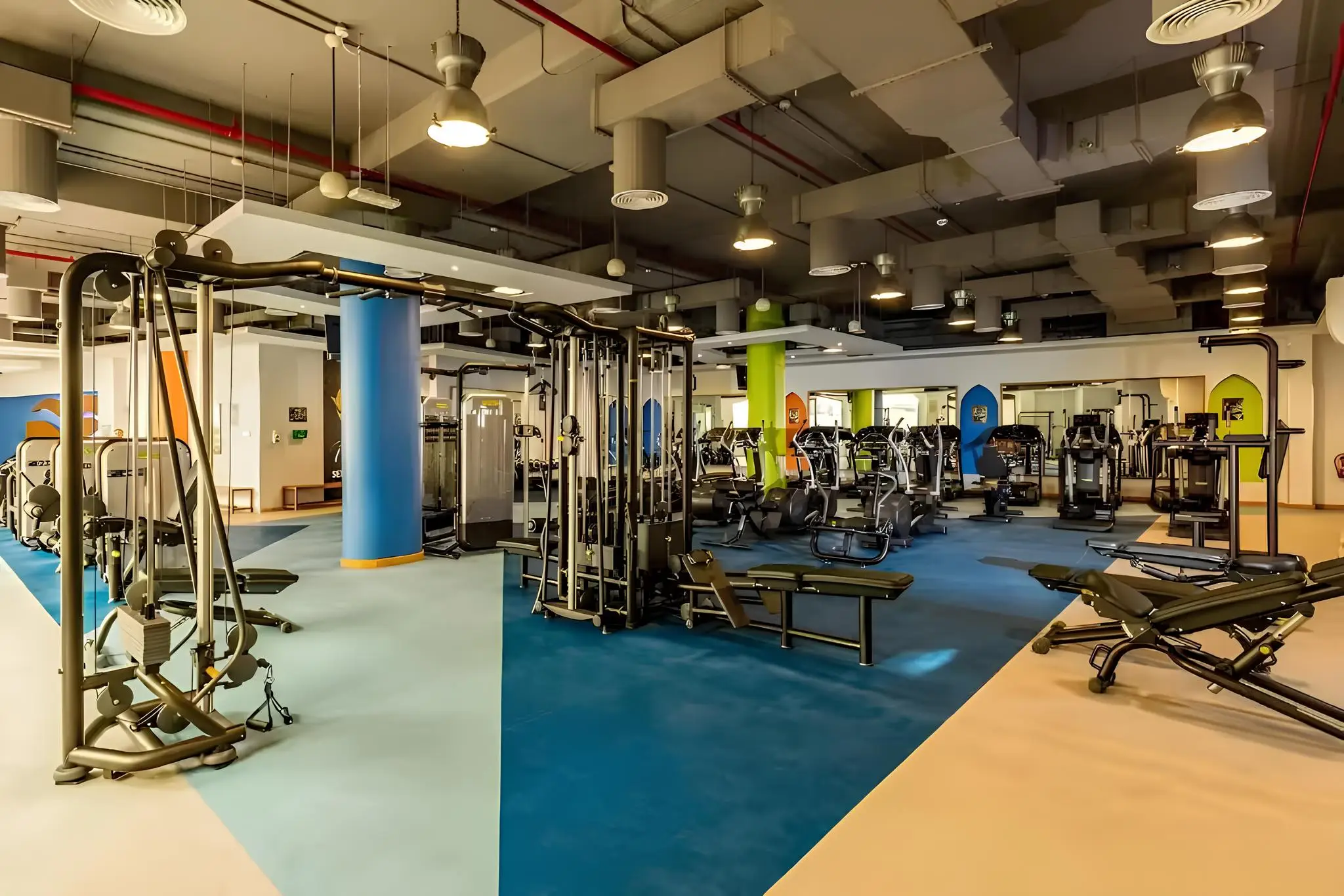 Rimal 6 - Amenities | Dubai Properties