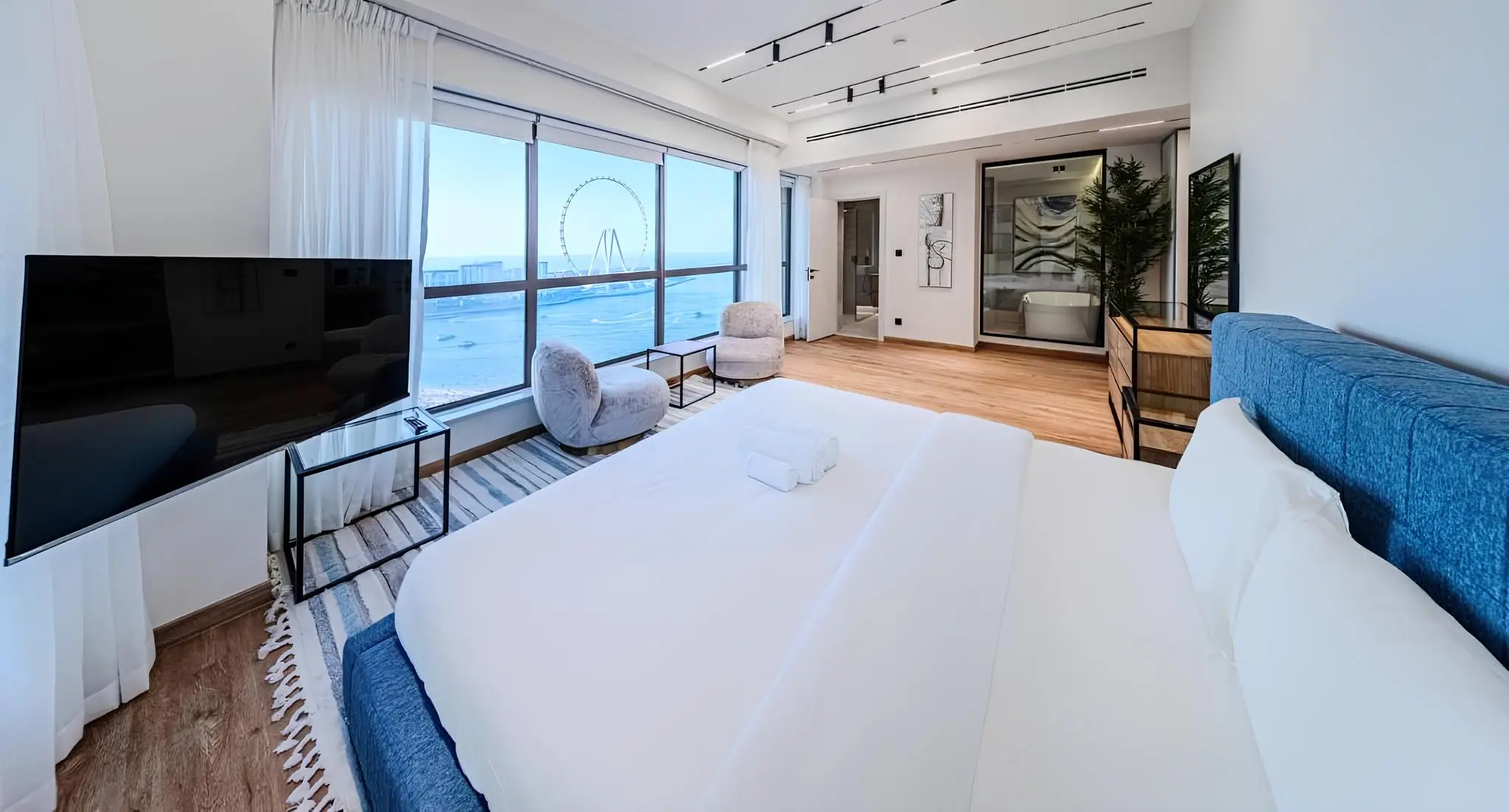 Rimal 6 - Bedroom Interior | Dubai Properties