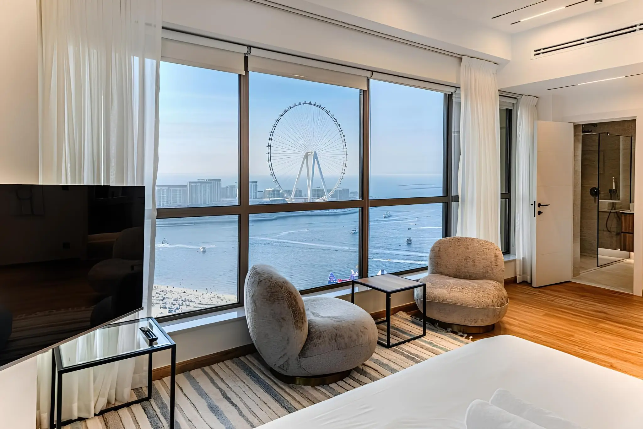 Rimal 6 - Bedroom Interior | Dubai Properties