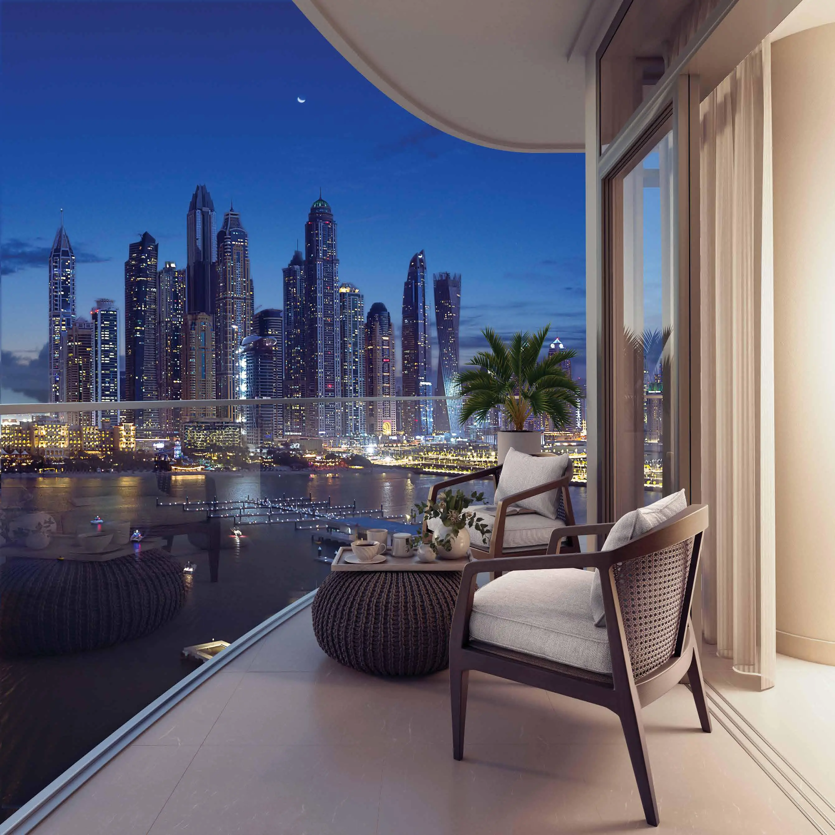 Palace Beach Residences - Voir tout 16