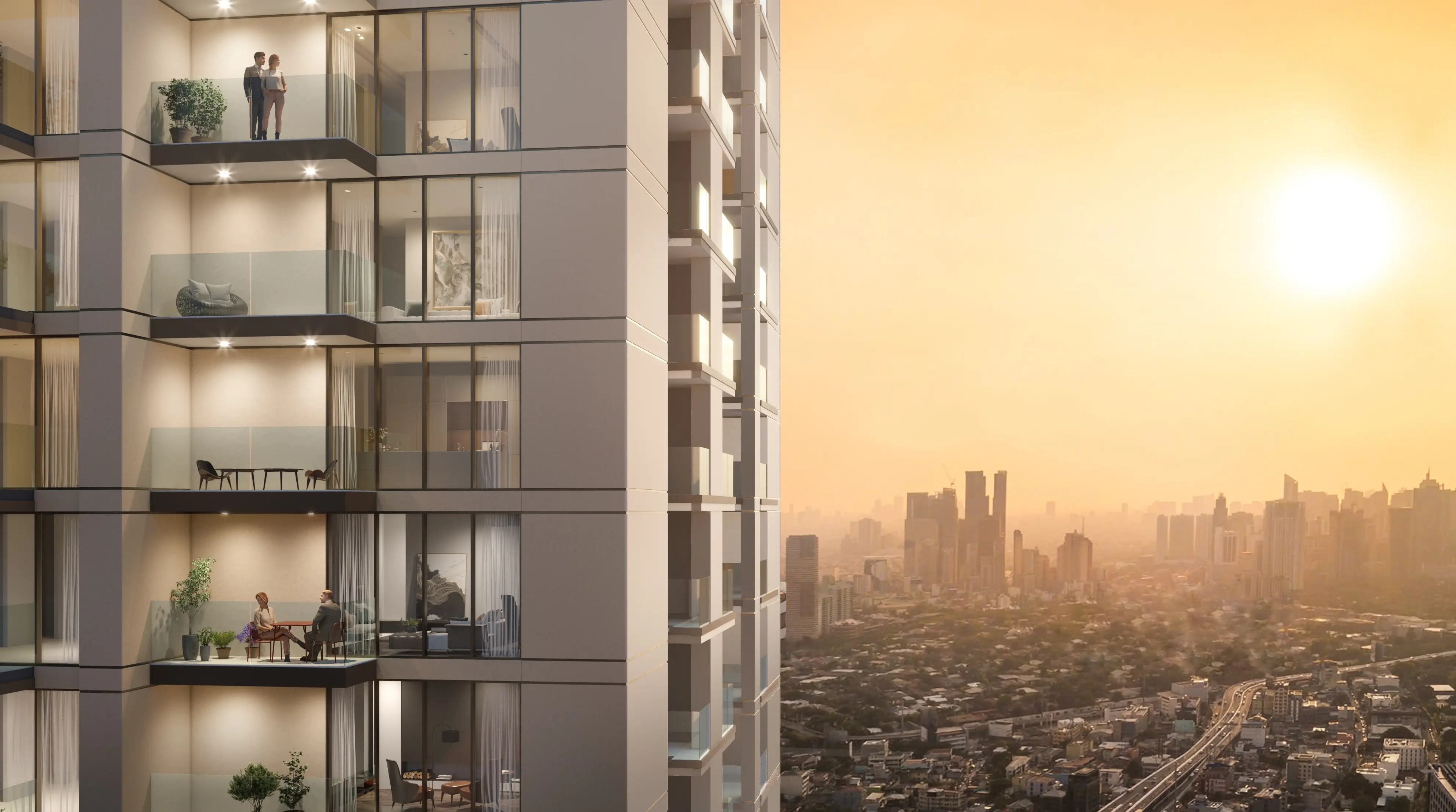 V1TER - Panoramic View | Object One Real Estate Development
