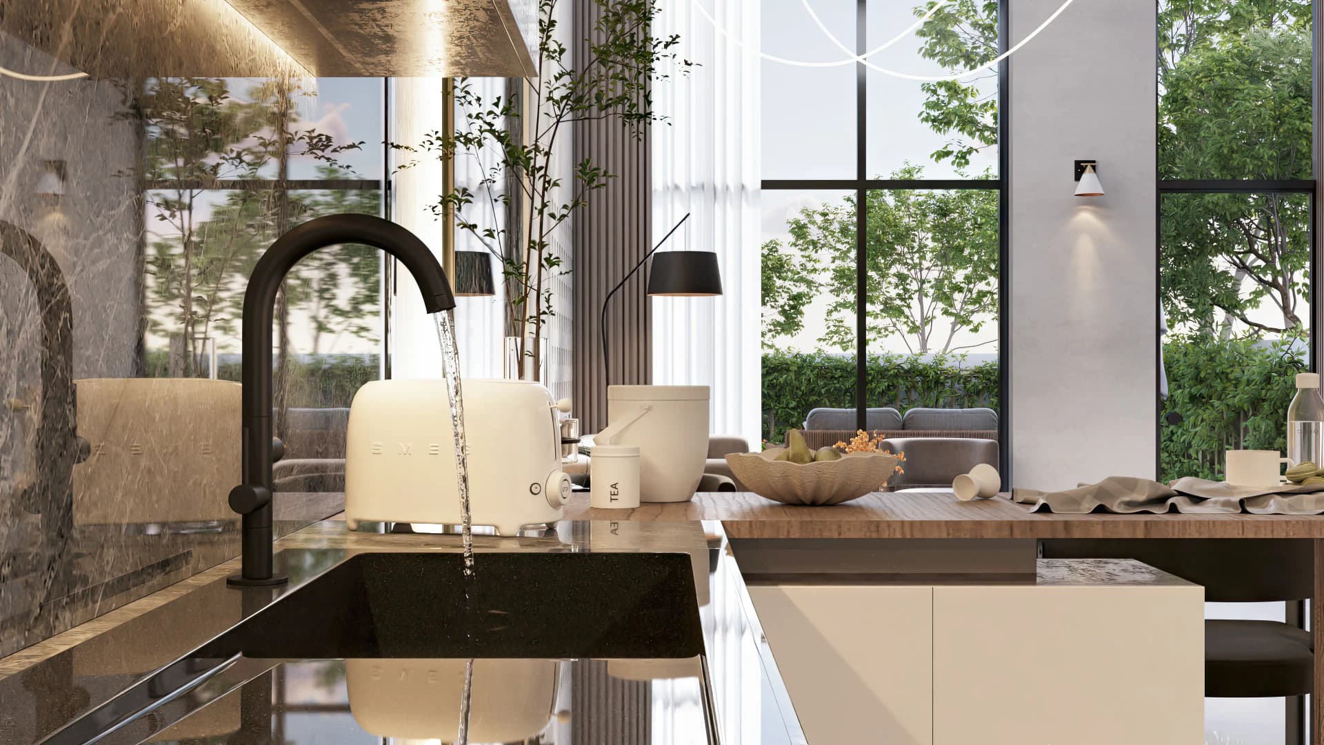 Verdana 7 - Kitchen Interior | Reportage Properties