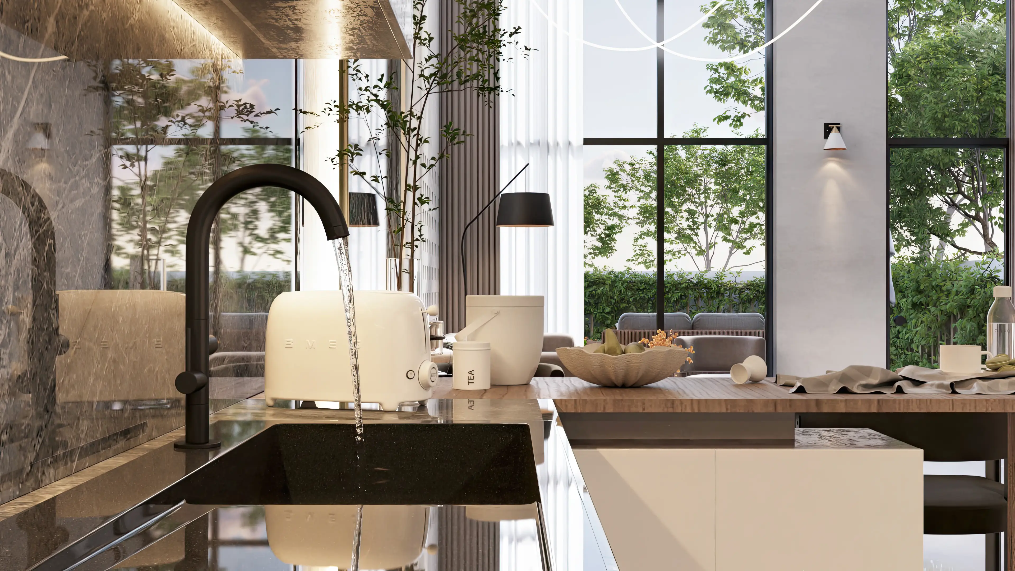 Verdana 7 - Kitchen Interior | Reportage Properties