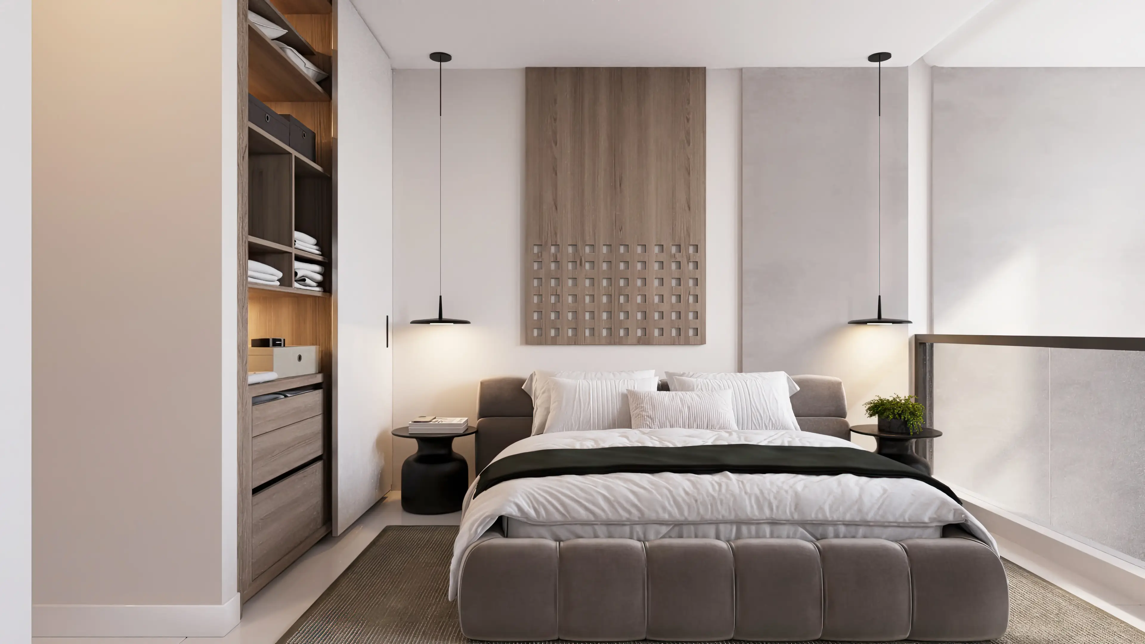 Verdana 7 - Bedroom Interior | Reportage Properties
