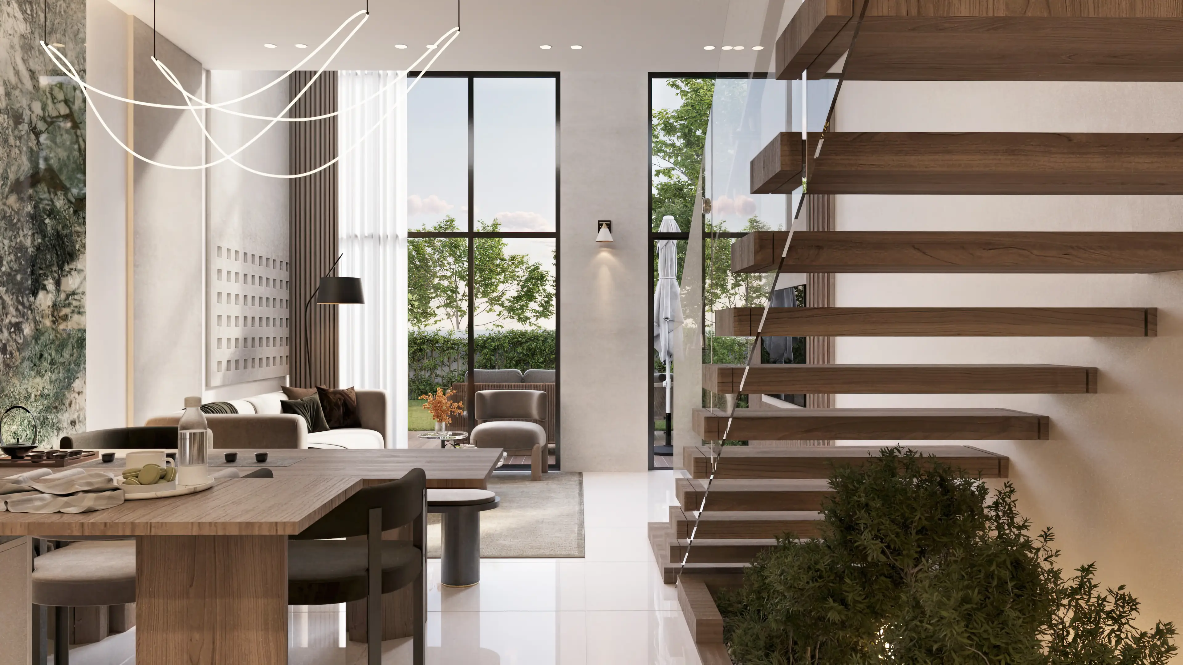 Verdana 7 - Kitchen Interior | Reportage Properties