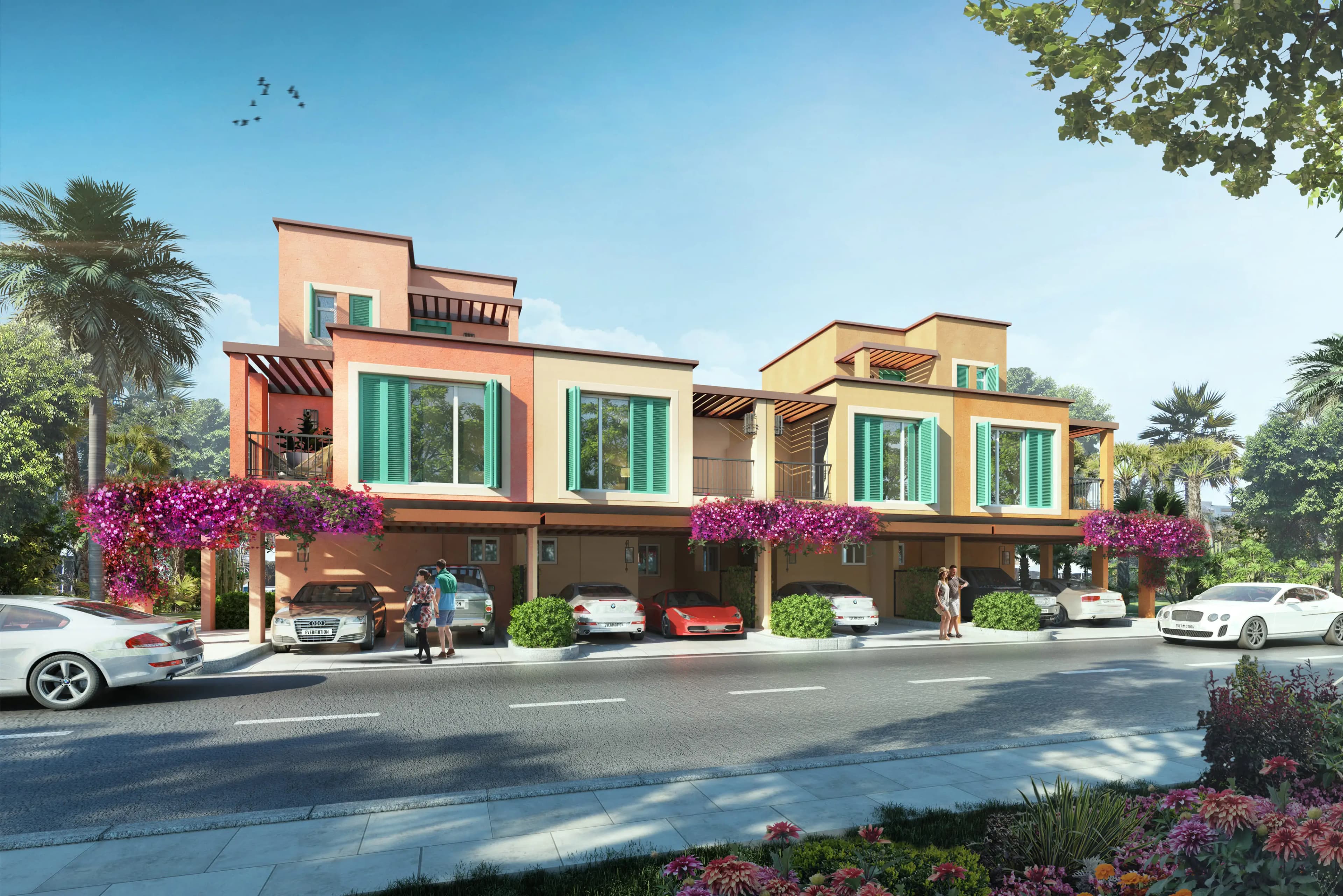 DAMAC "DAMAC Lagoons Nice"