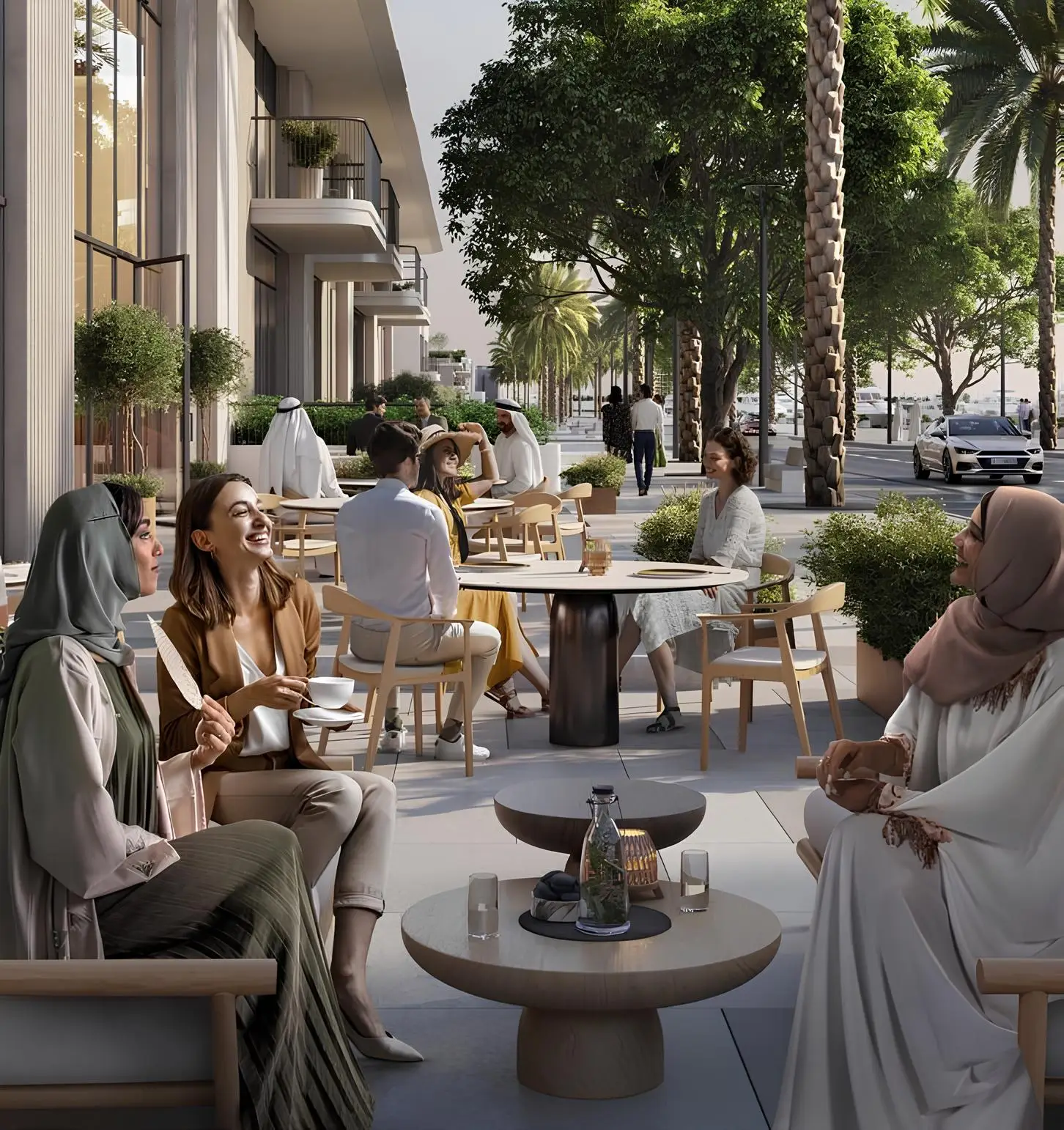 Pier Point 2 - Property View | Emaar Properties