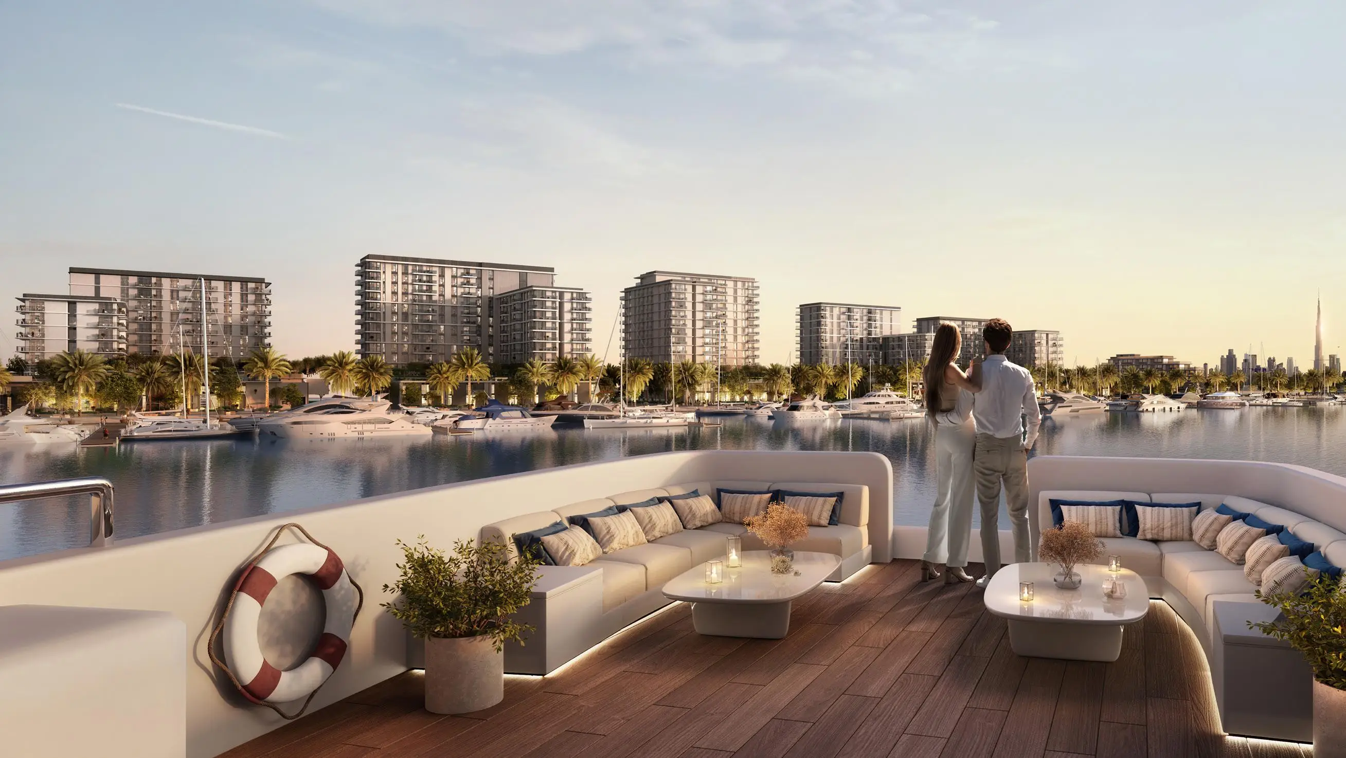 Pier Point 2 - Panoramic View | Emaar Properties