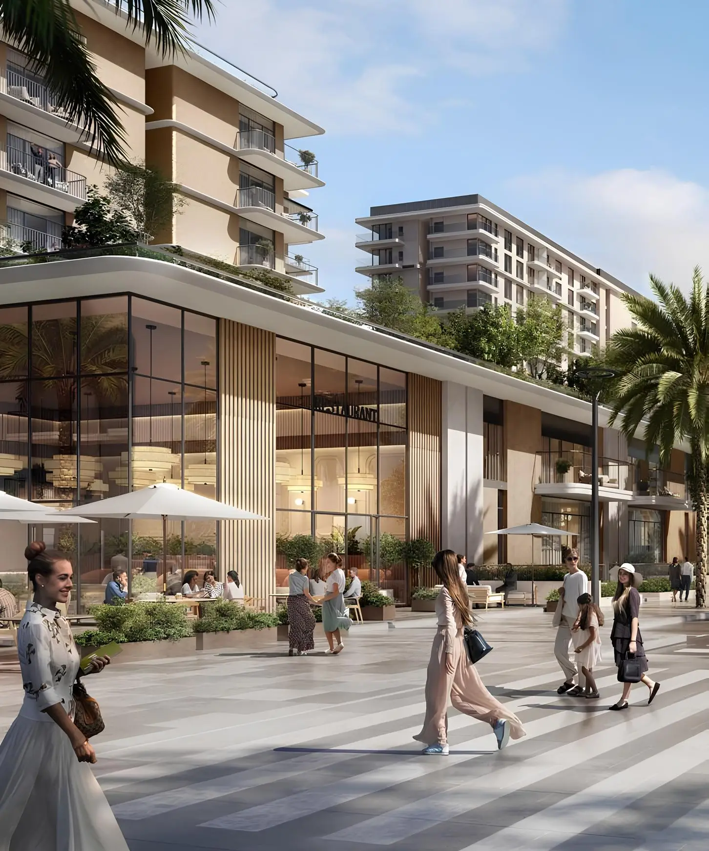 Pier Point 2 - Property View | Emaar Properties