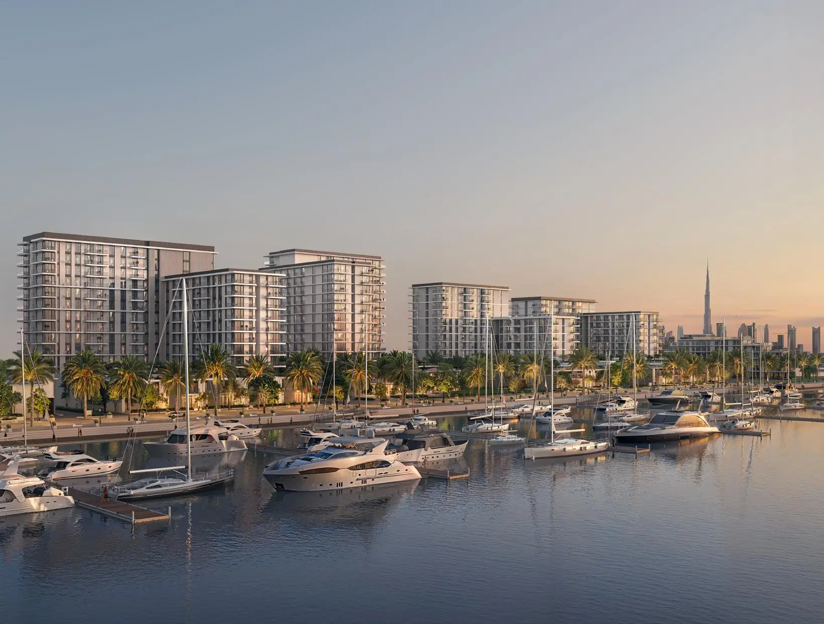 EMAAR "Porto View"