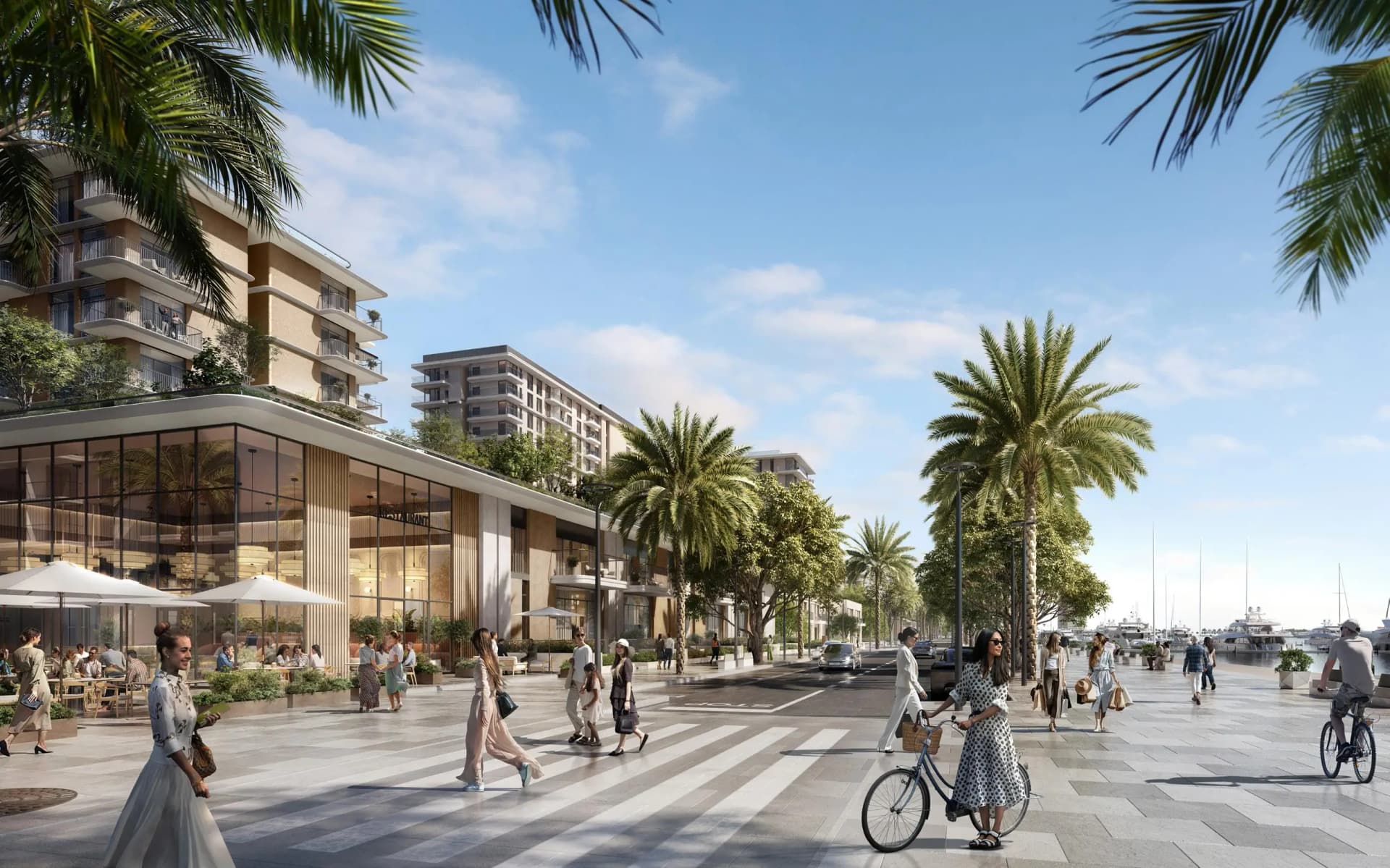 Porto View - Property View | Emaar Properties