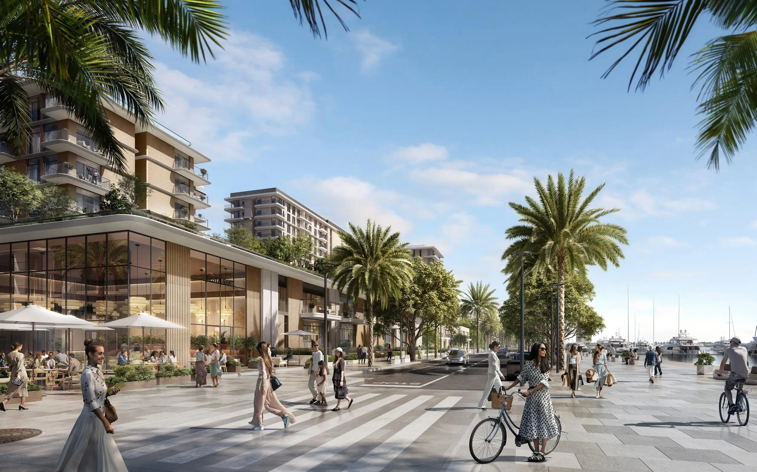 Porto View - Property View | Emaar Properties