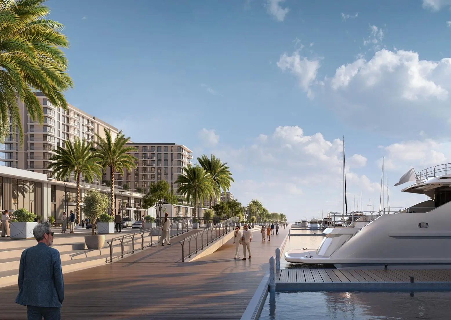 Porto View - Property View | Emaar Properties